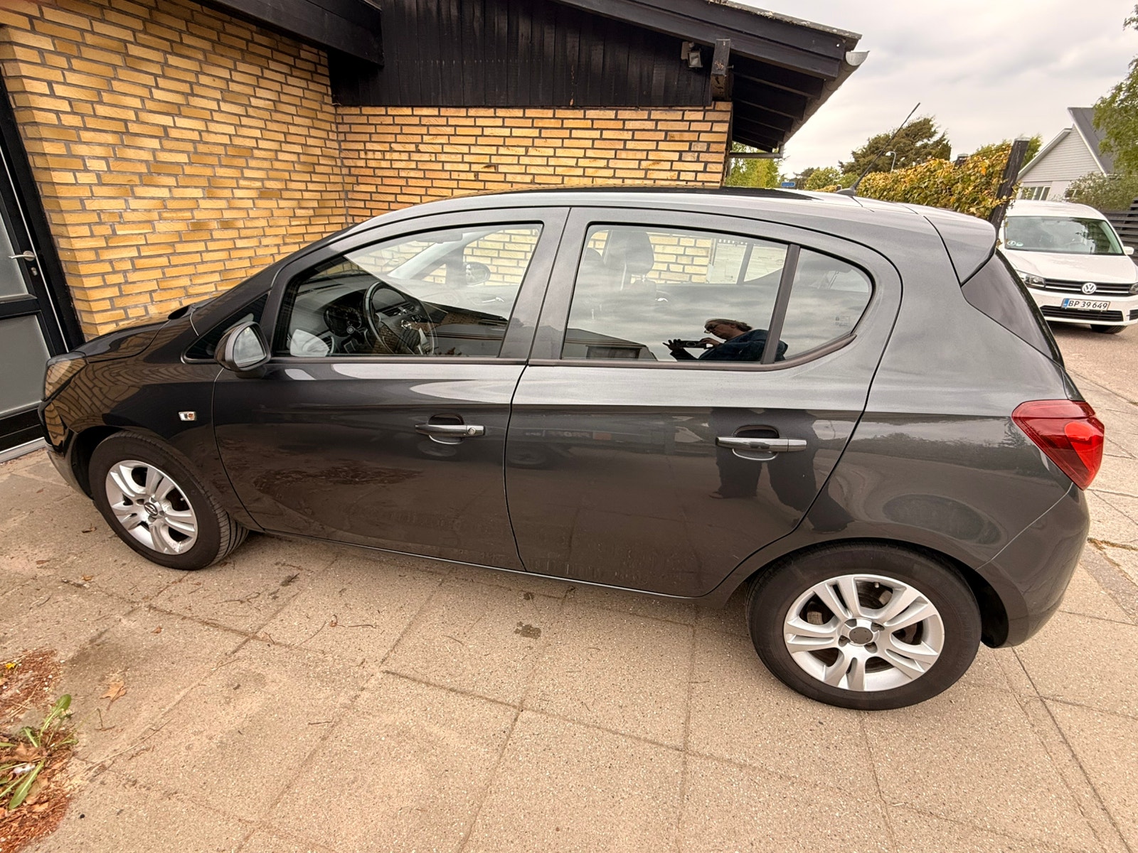 Opel Corsa til salg hos Nabilli