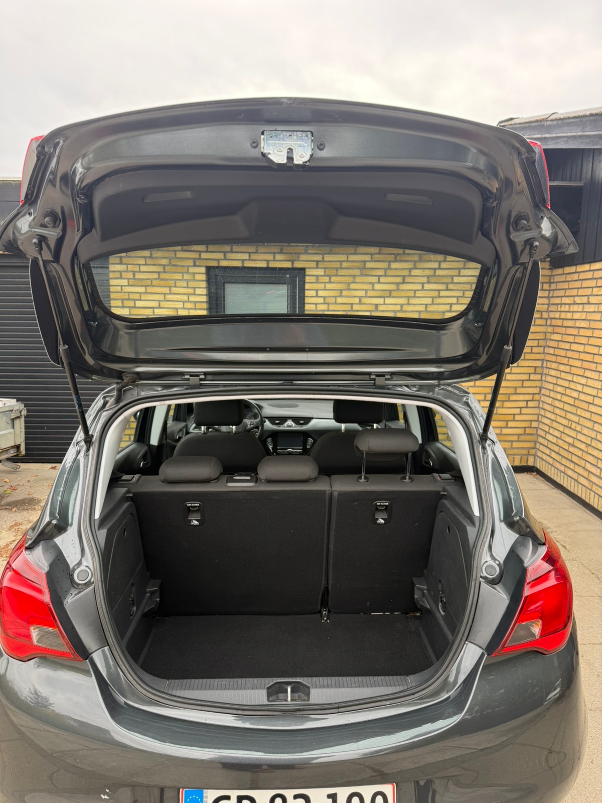 Opel Corsa til salg hos Nabilli