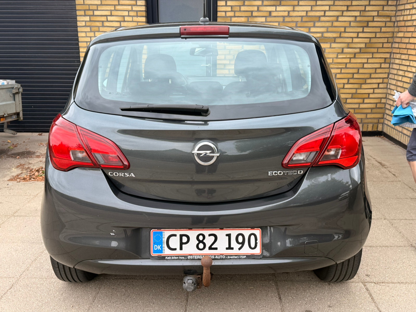 Opel Corsa til salg hos Nabilli