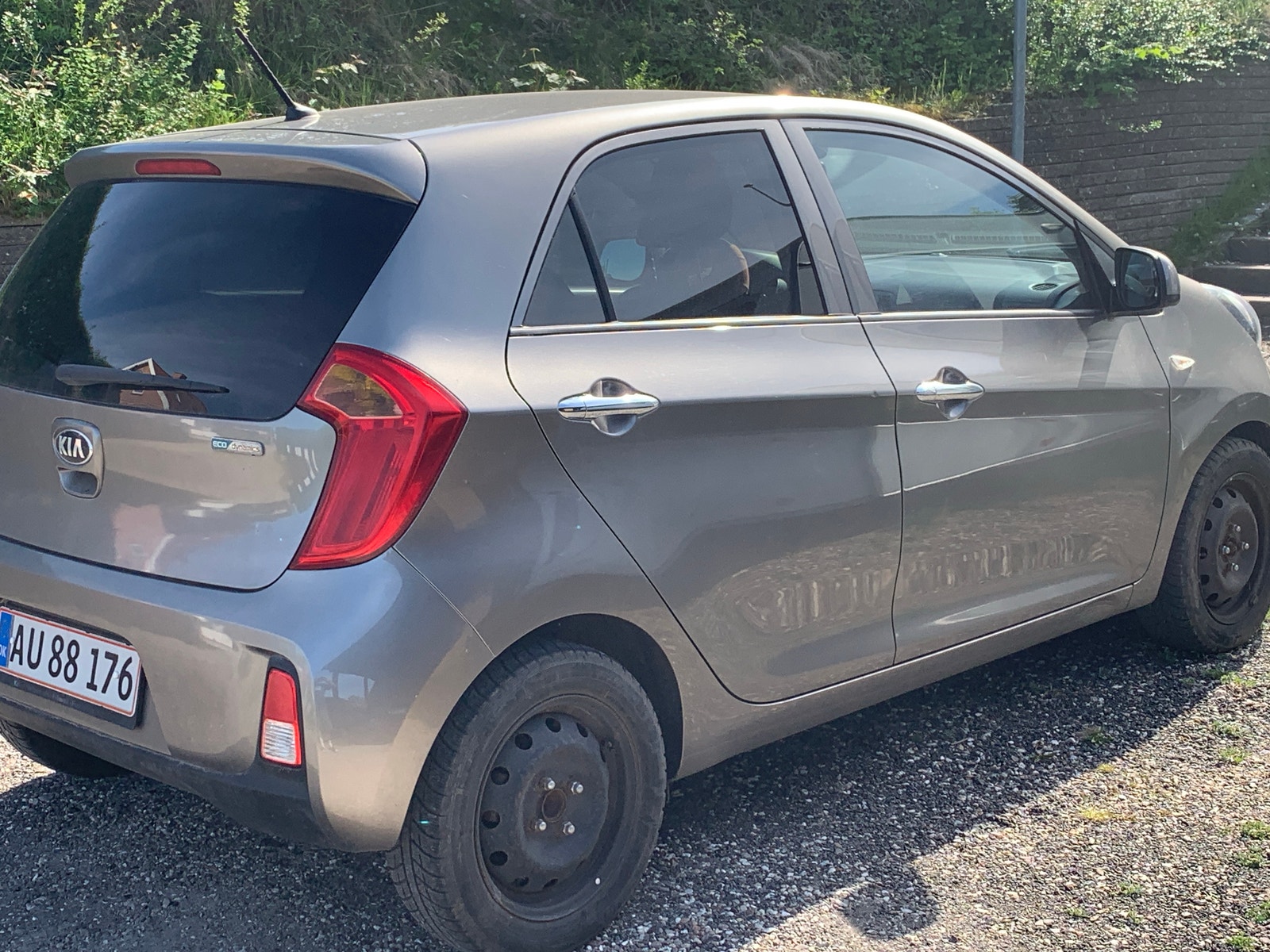 Kia Picanto til salg hos Nabilli