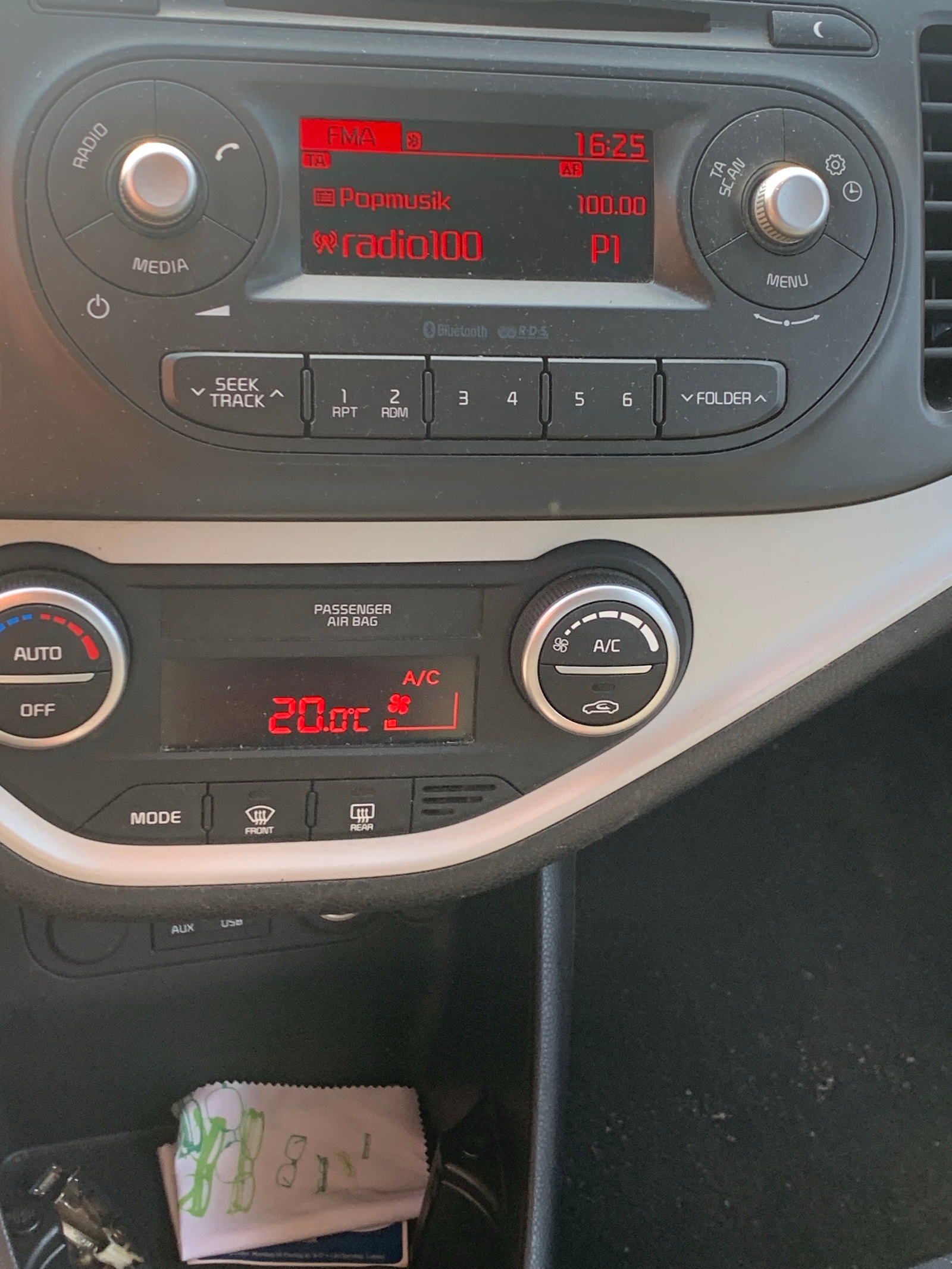 Kia Picanto til salg hos Nabilli