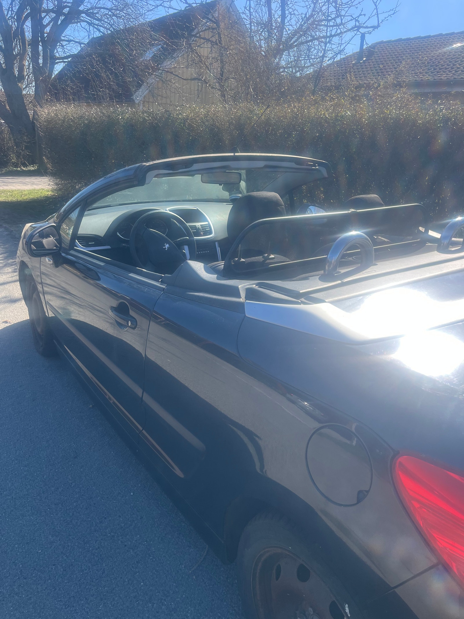 Peugeot 207 til salg hos Nabilli