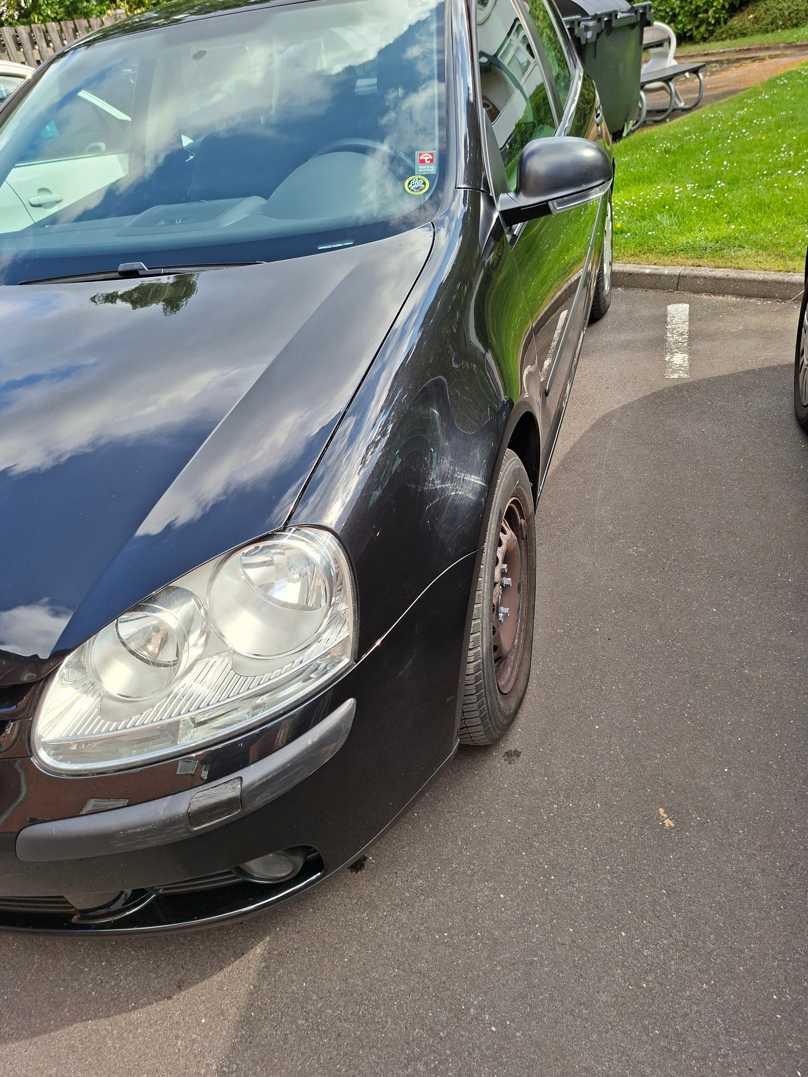 VW Golf V – billede 6