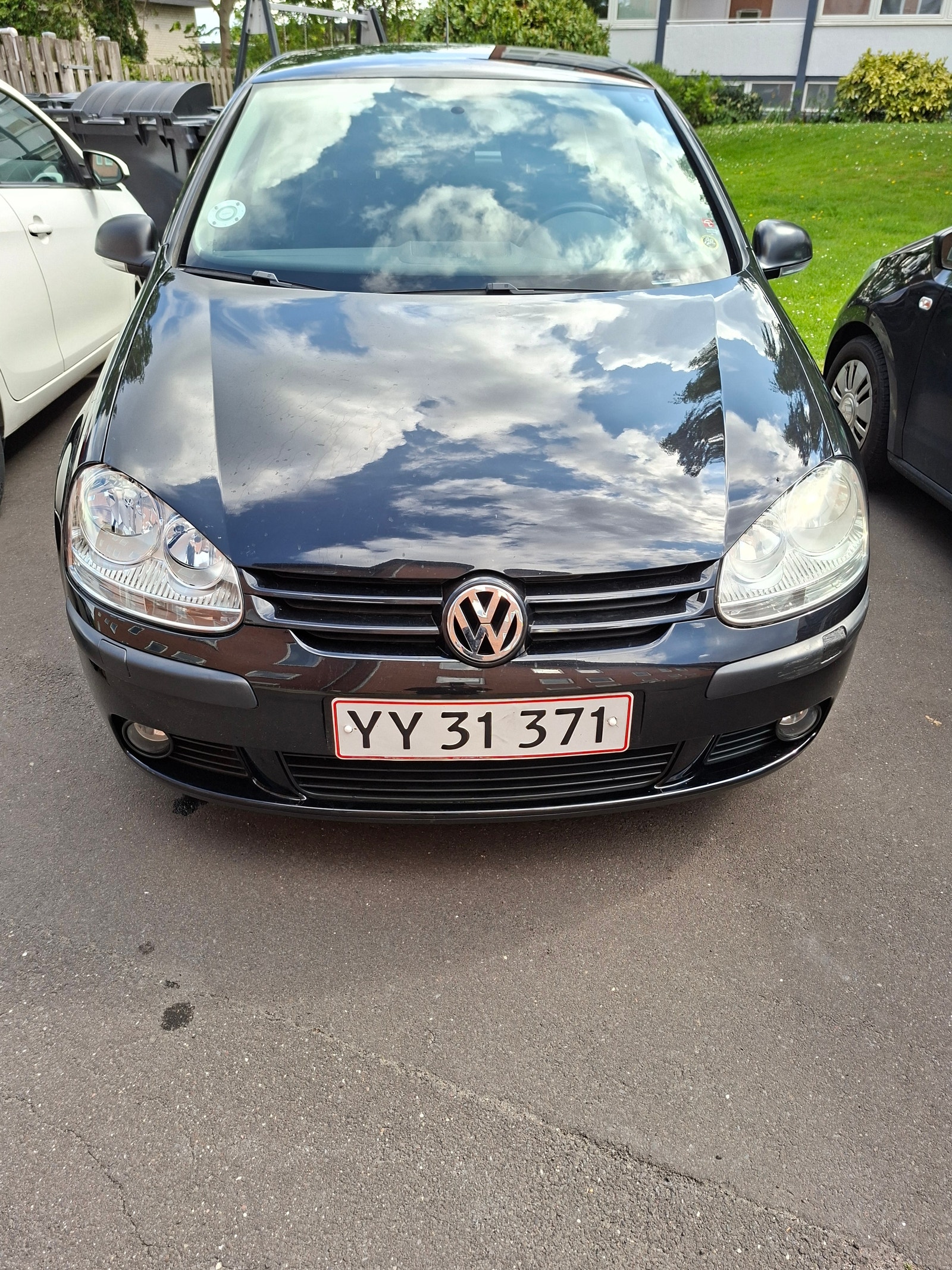 VW Golf V – billede 2