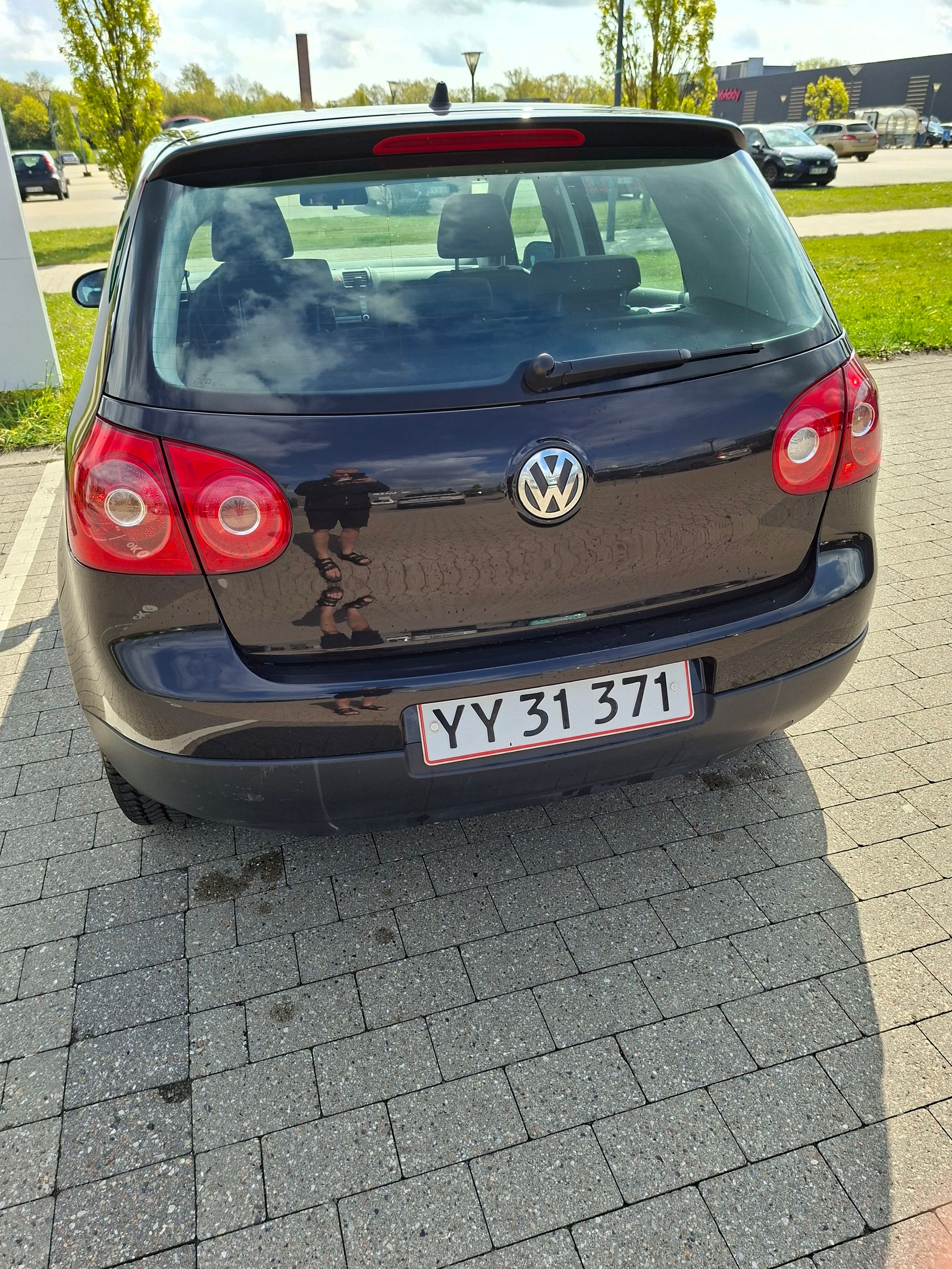 VW Golf V – billede 4
