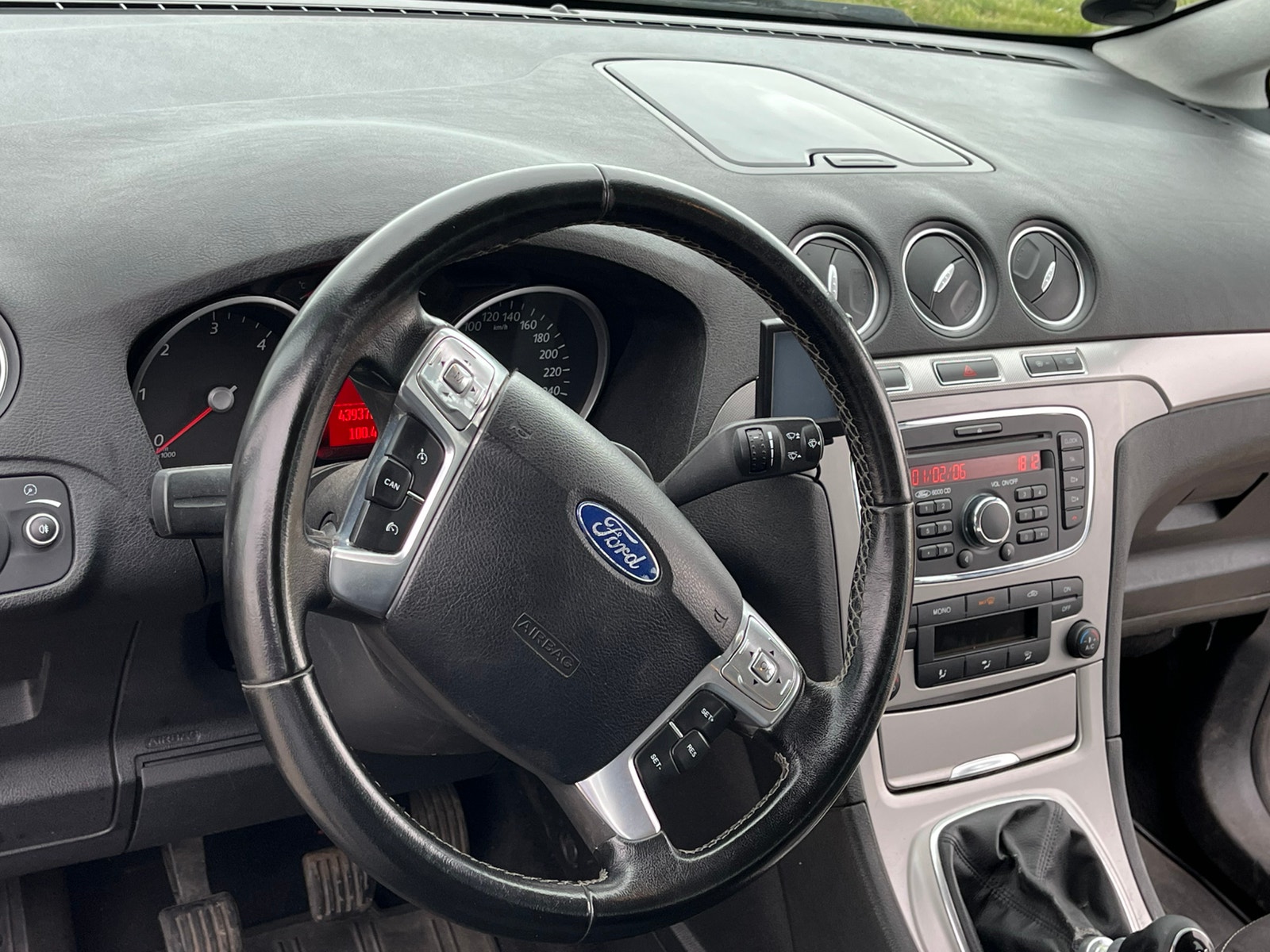 Ford Galaxy – billede 12