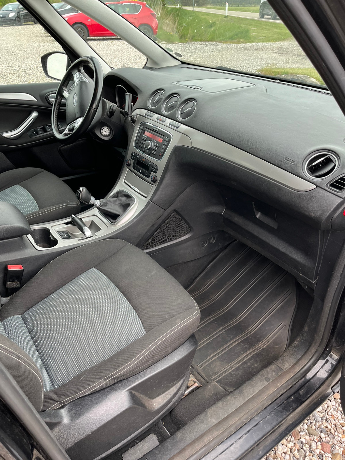 Ford Galaxy – billede 7