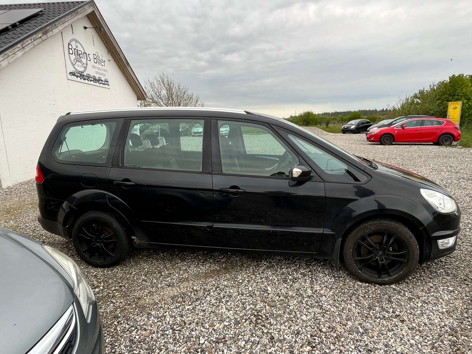 Ford Galaxy – billede 3