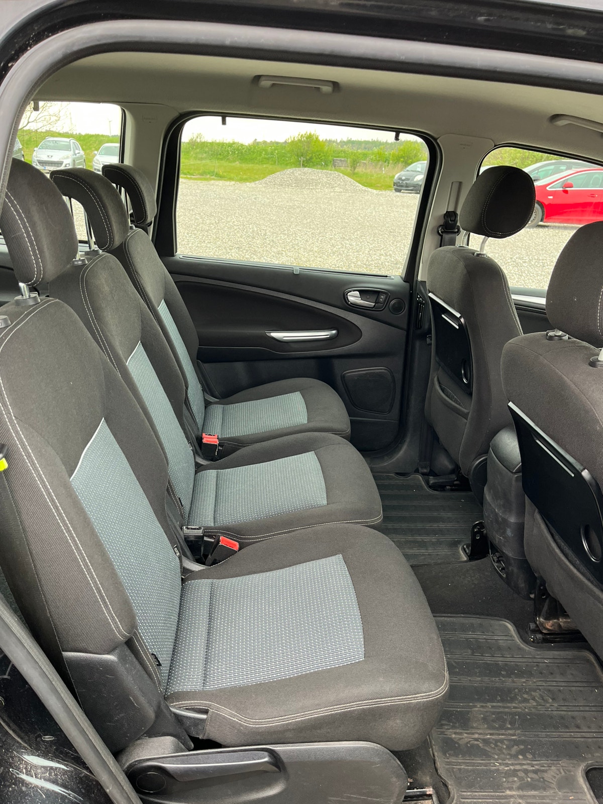 Ford Galaxy – billede 9
