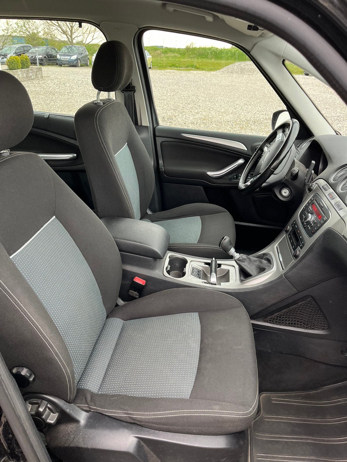 Ford Galaxy – billede 8
