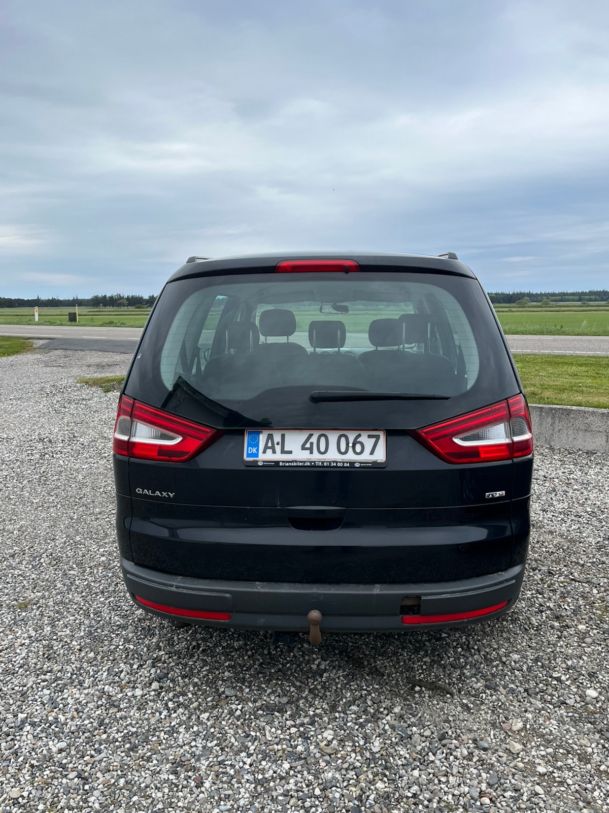 Ford Galaxy – billede 6