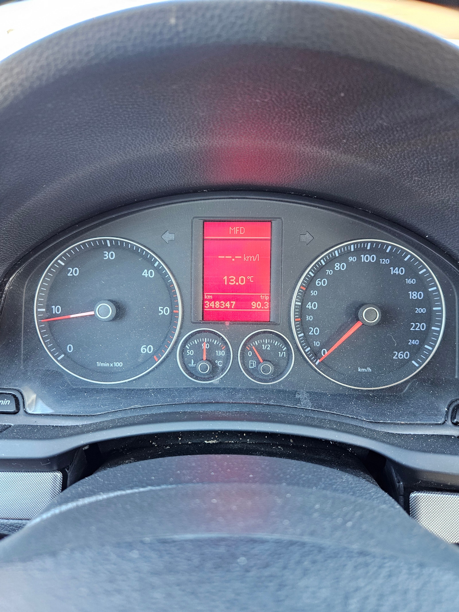VW Golf V – billede 11