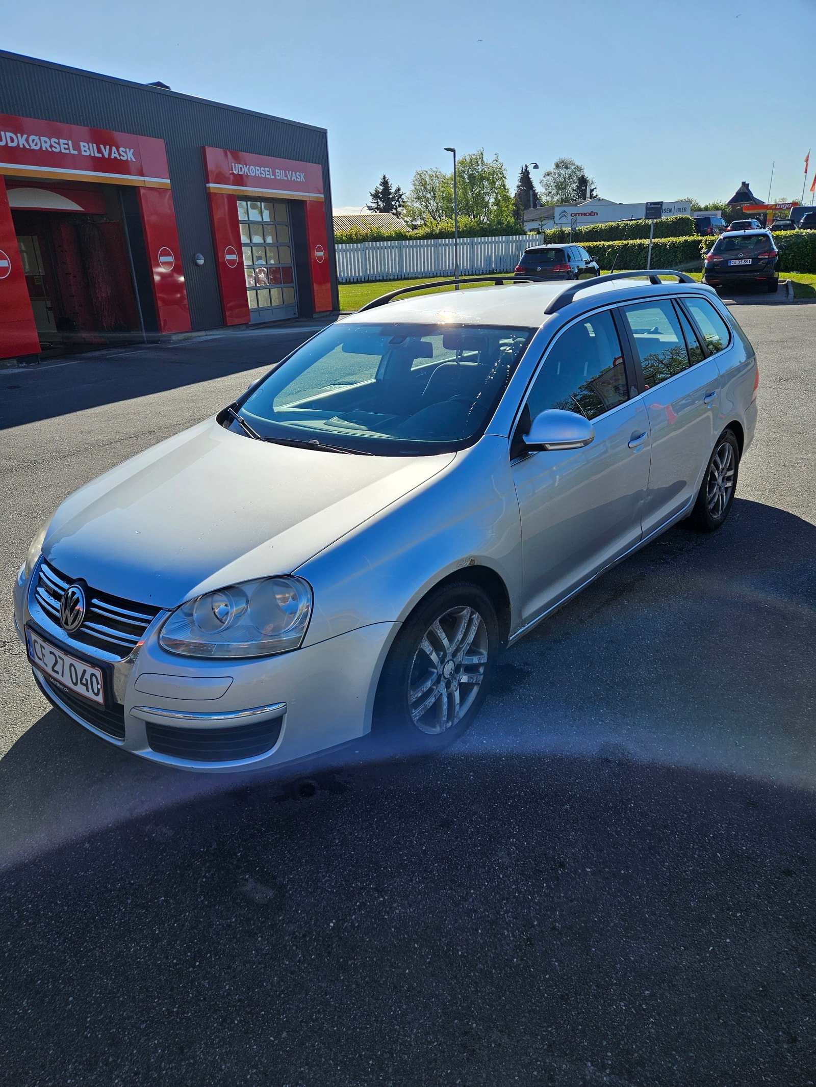 VW Golf V – billede 9