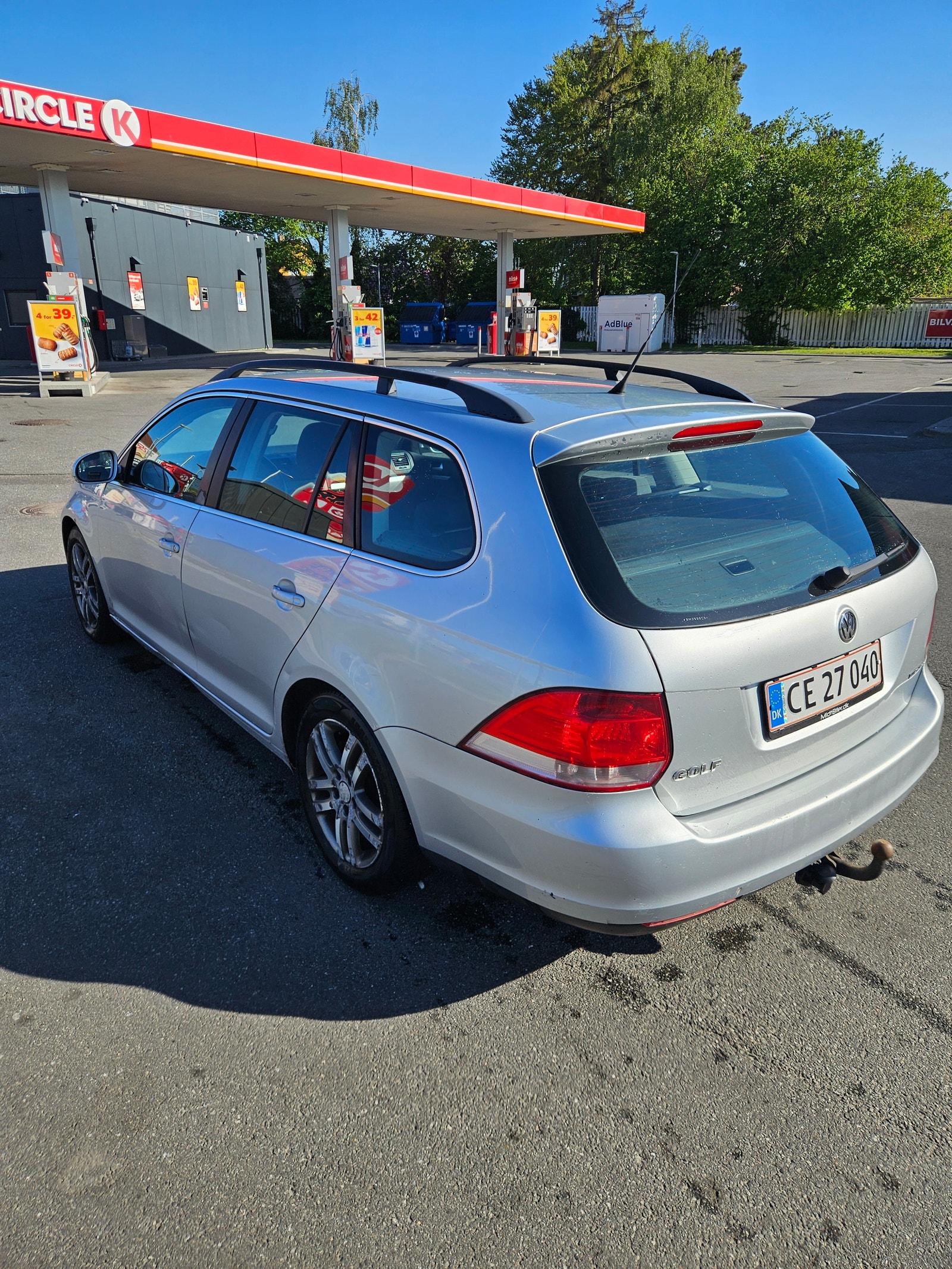 VW Golf V – billede 8