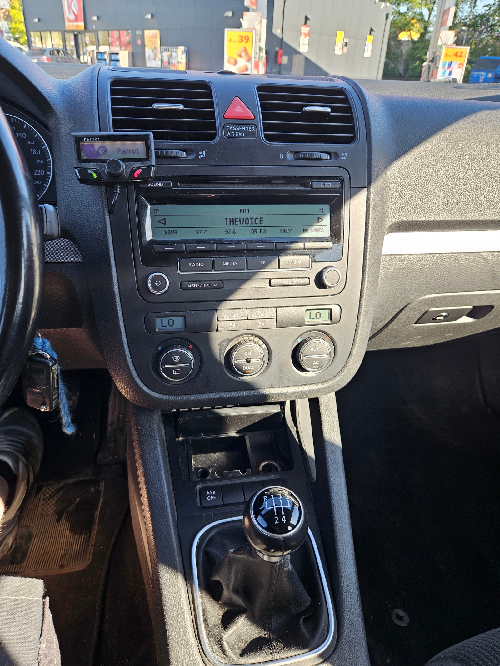 VW Golf V – billede 12
