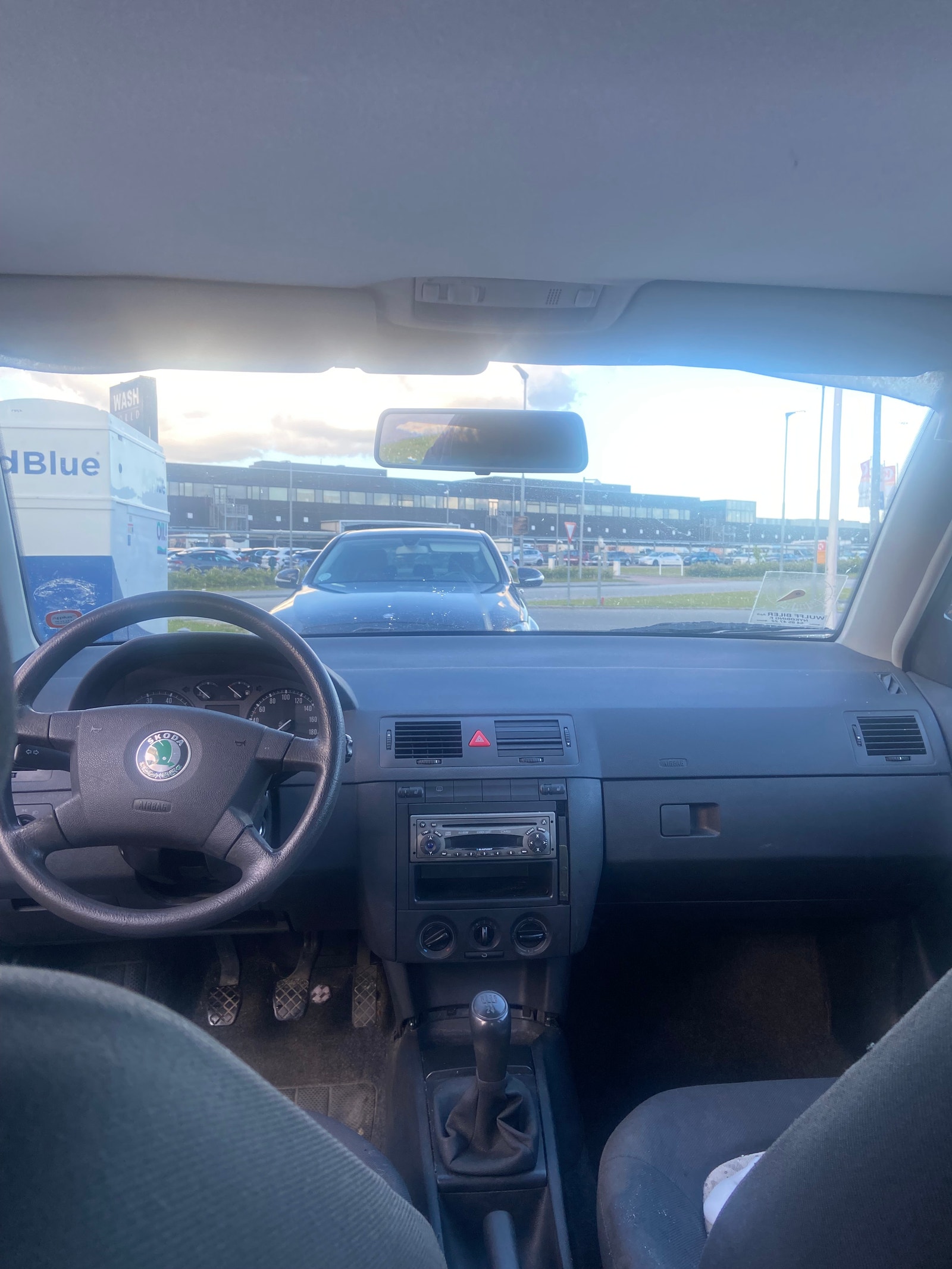 Skoda Fabia til salg hos Nabilli