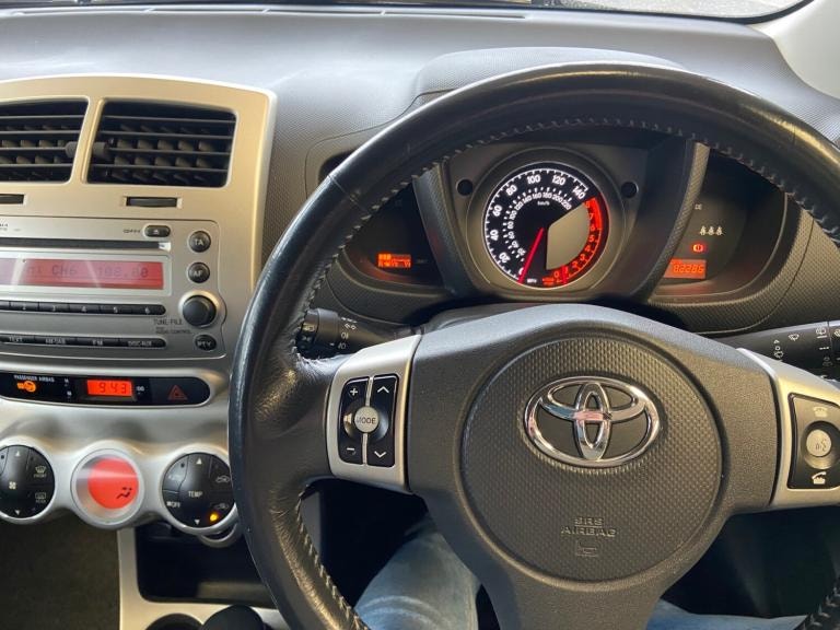 Toyota Urban Cruiser – billede 7