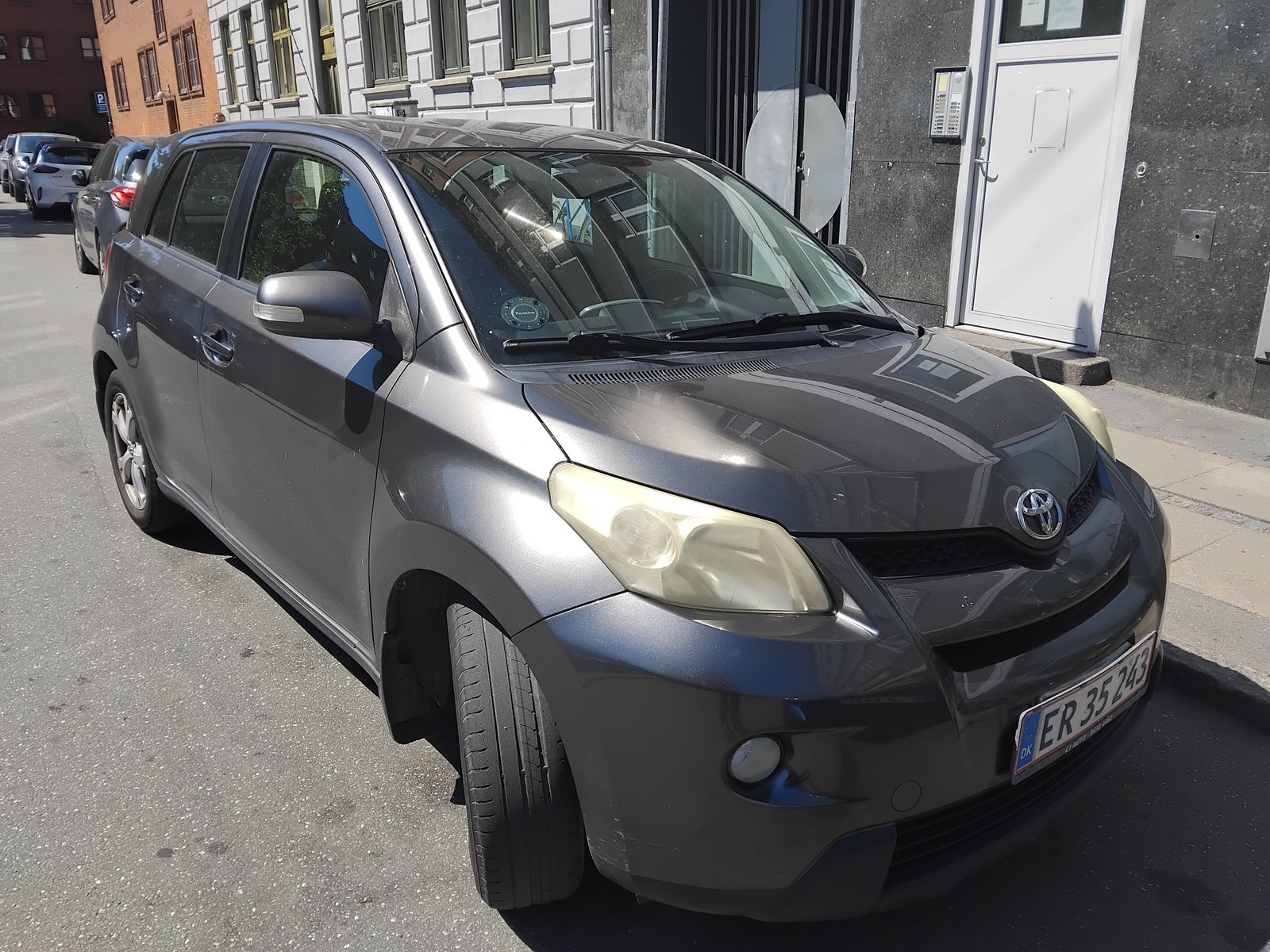 Toyota Urban Cruiser – billede 3