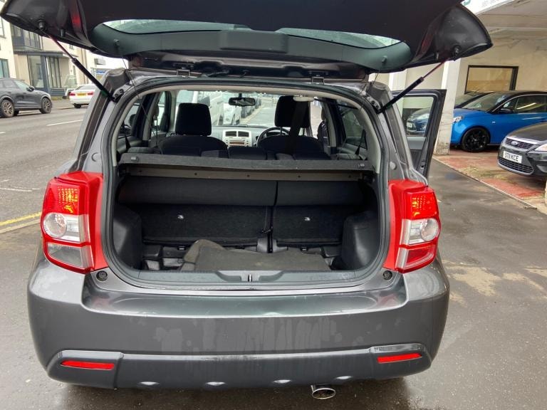 Toyota Urban Cruiser – billede 11