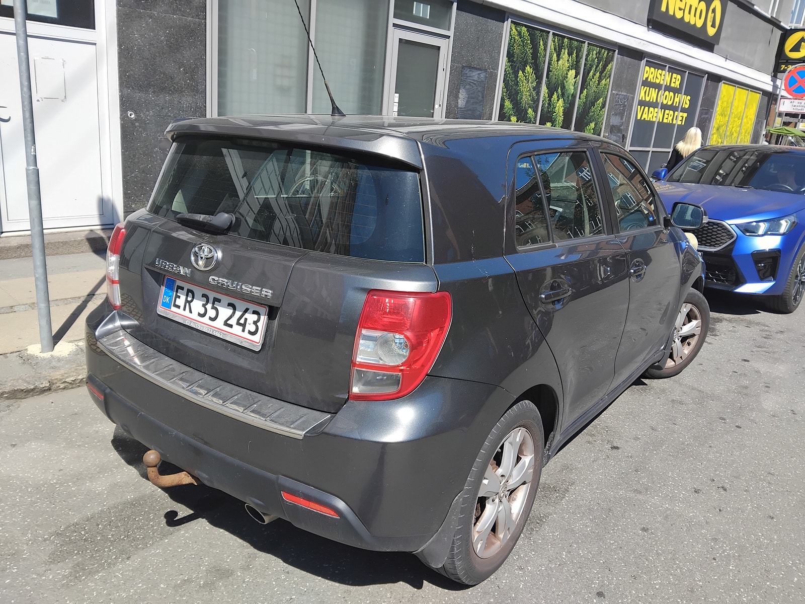 Toyota Urban Cruiser – billede 2