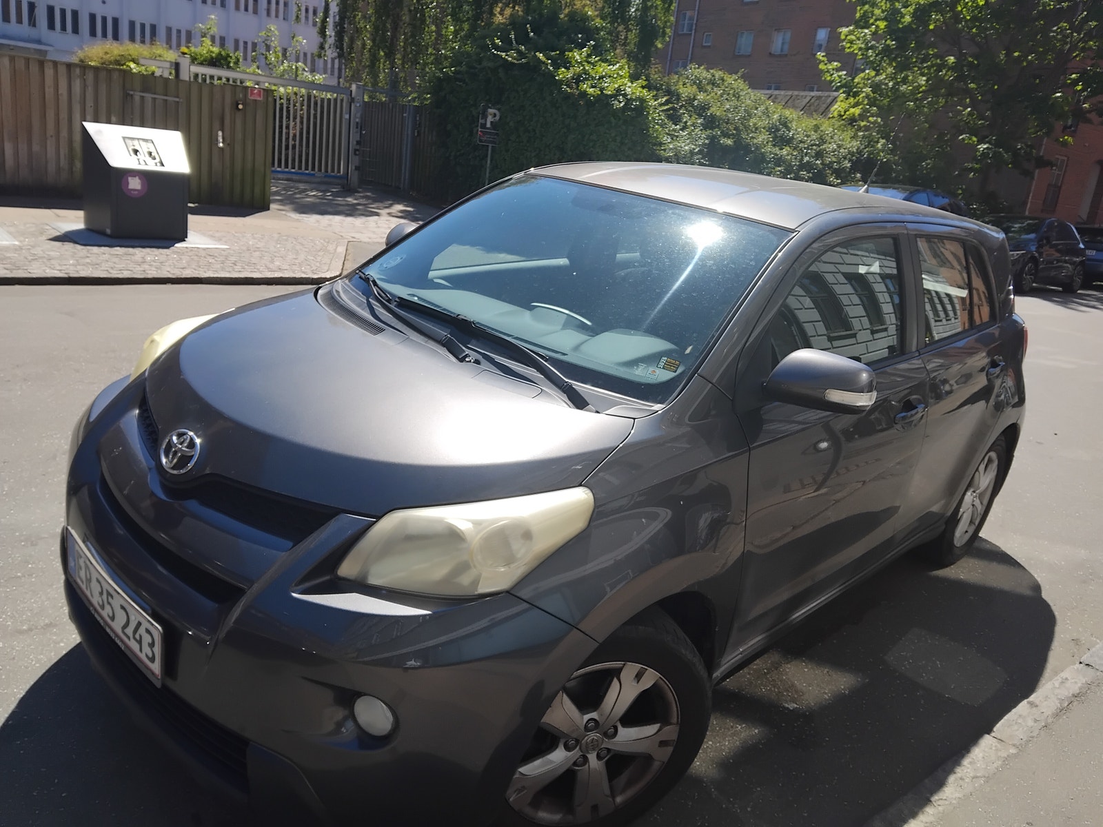 Toyota Urban Cruiser – billede 8