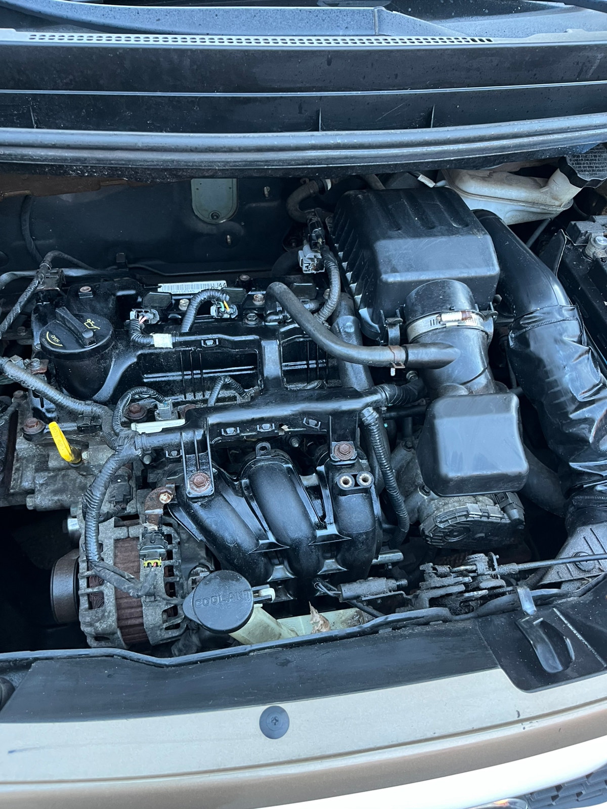 Kia Picanto til salg hos Nabilli