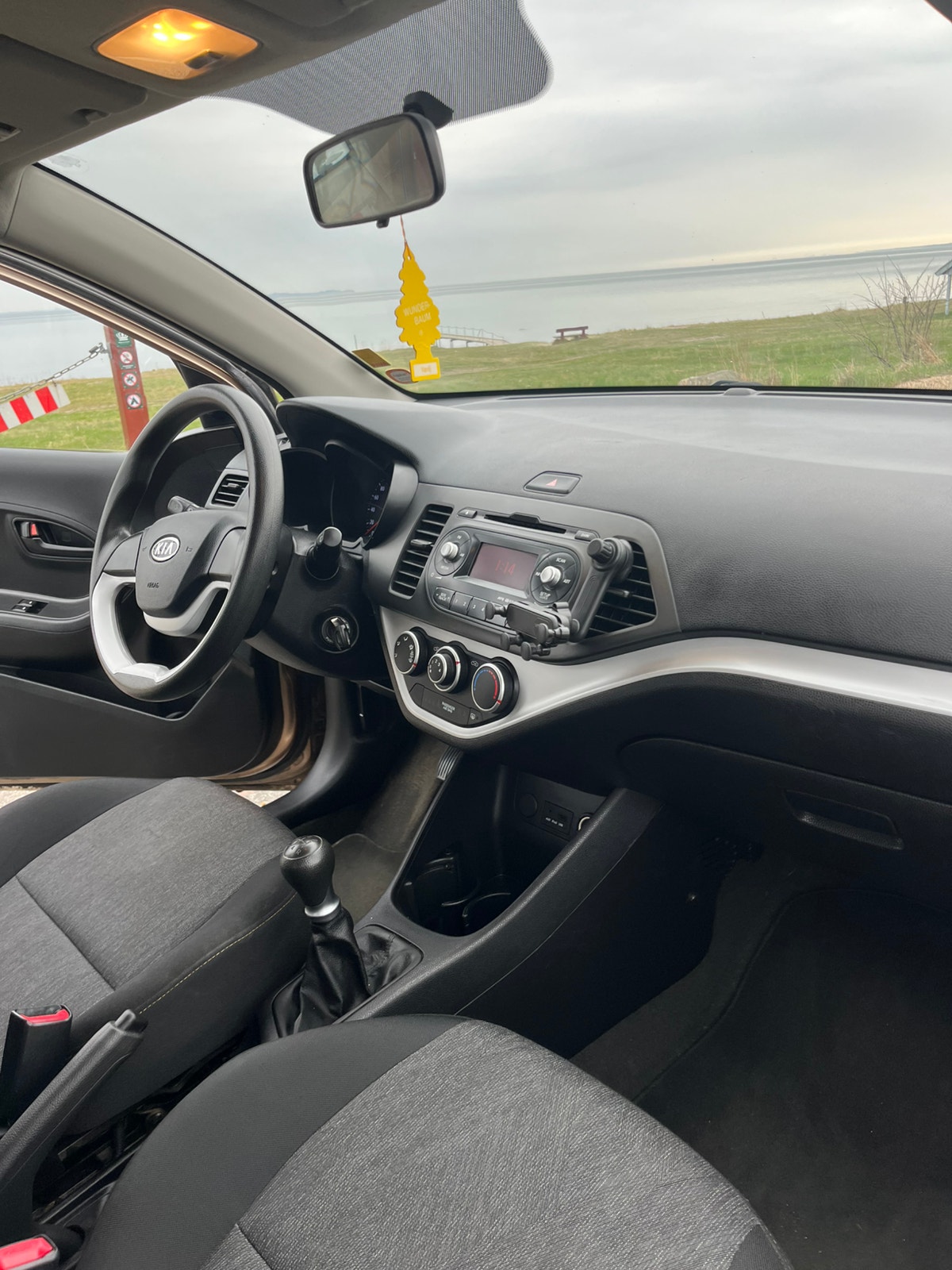 Kia Picanto til salg hos Nabilli