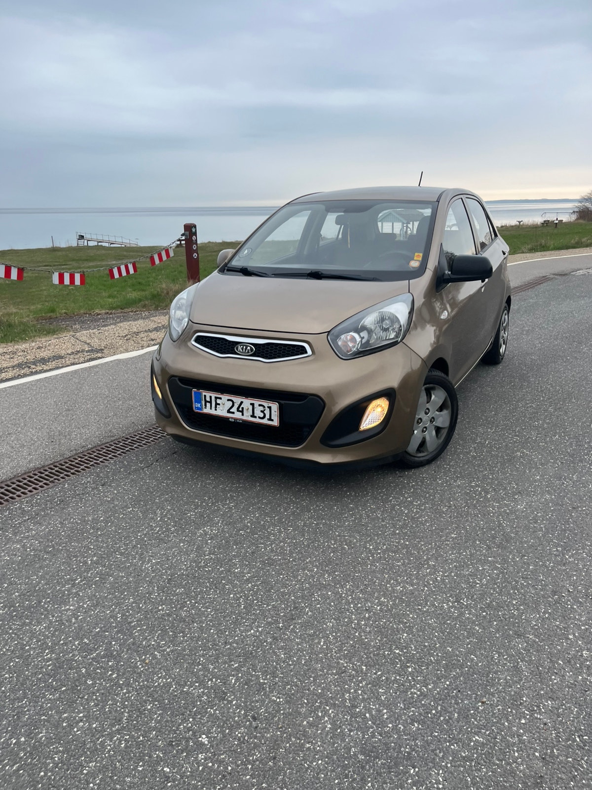 Kia Picanto til salg hos Nabilli