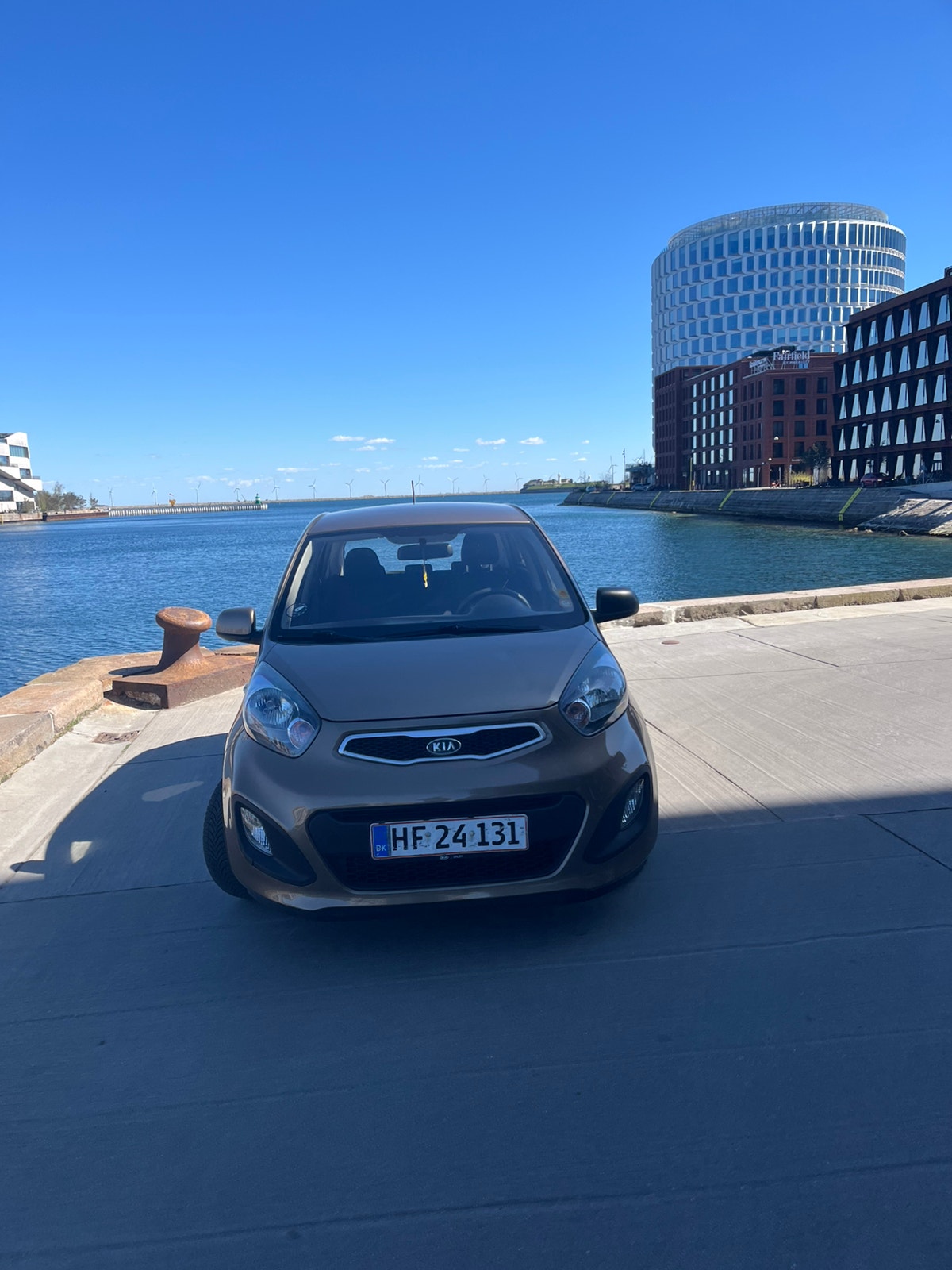 Kia Picanto til salg hos Nabilli