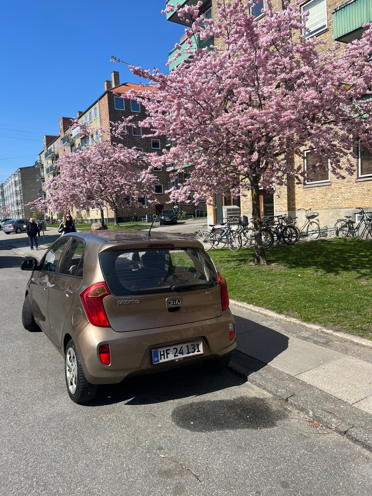 Kia Picanto til salg hos Nabilli