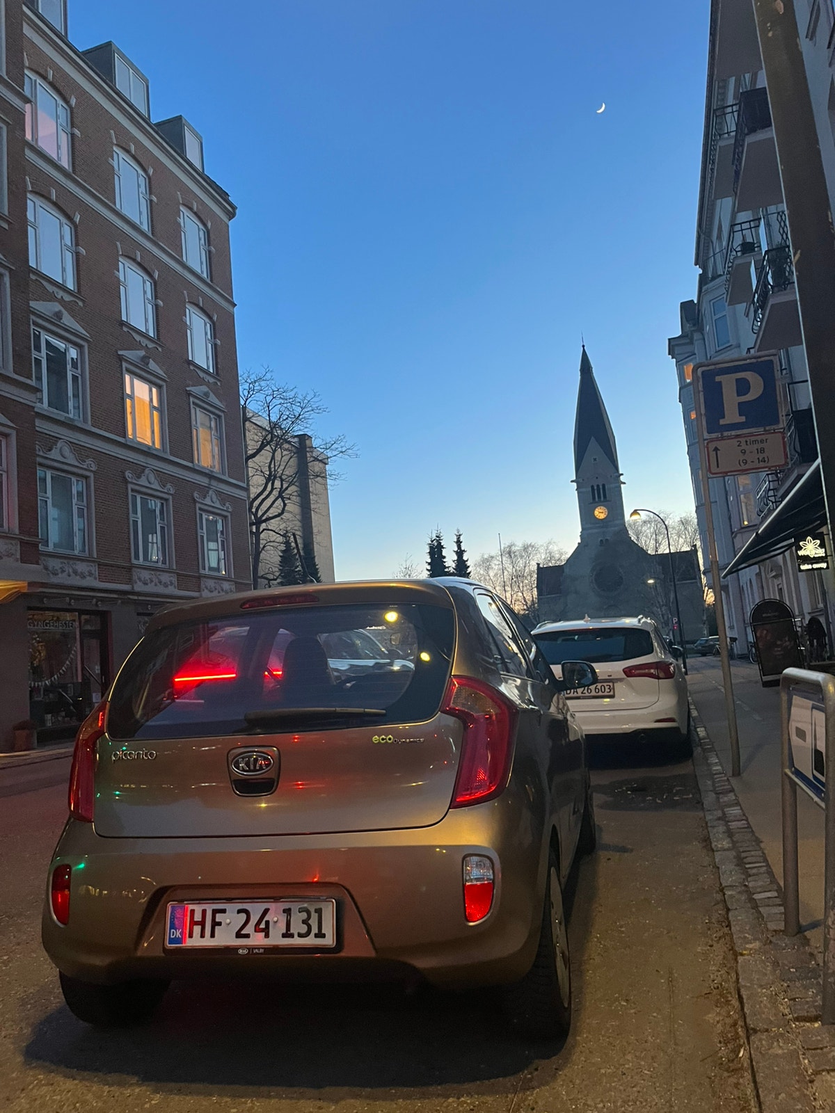 Kia Picanto til salg hos Nabilli