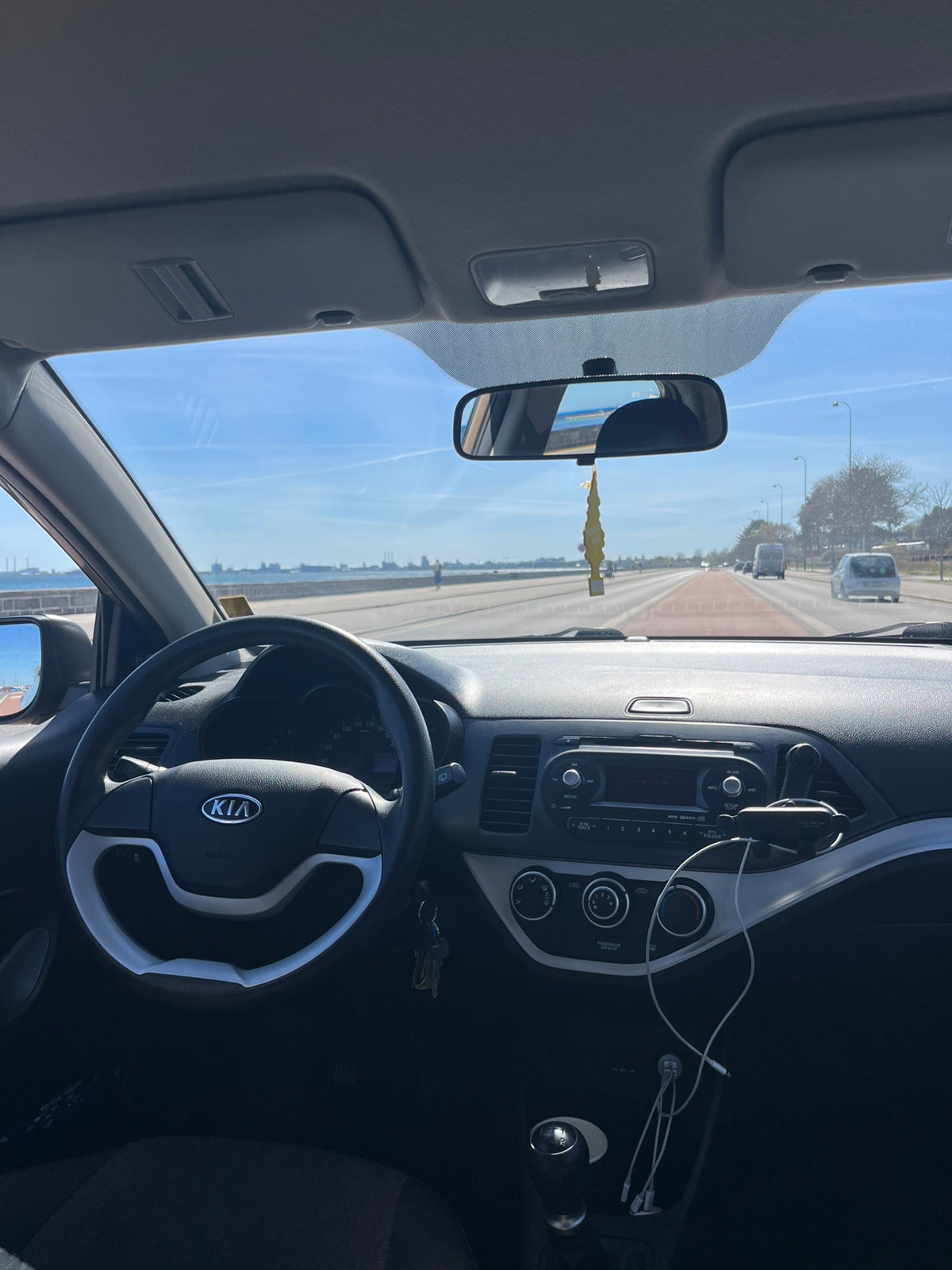 Kia Picanto til salg hos Nabilli