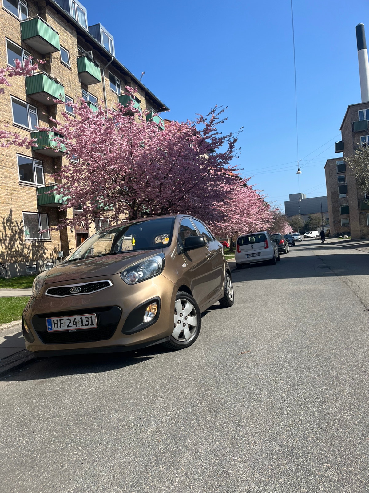 Kia Picanto til salg hos Nabilli