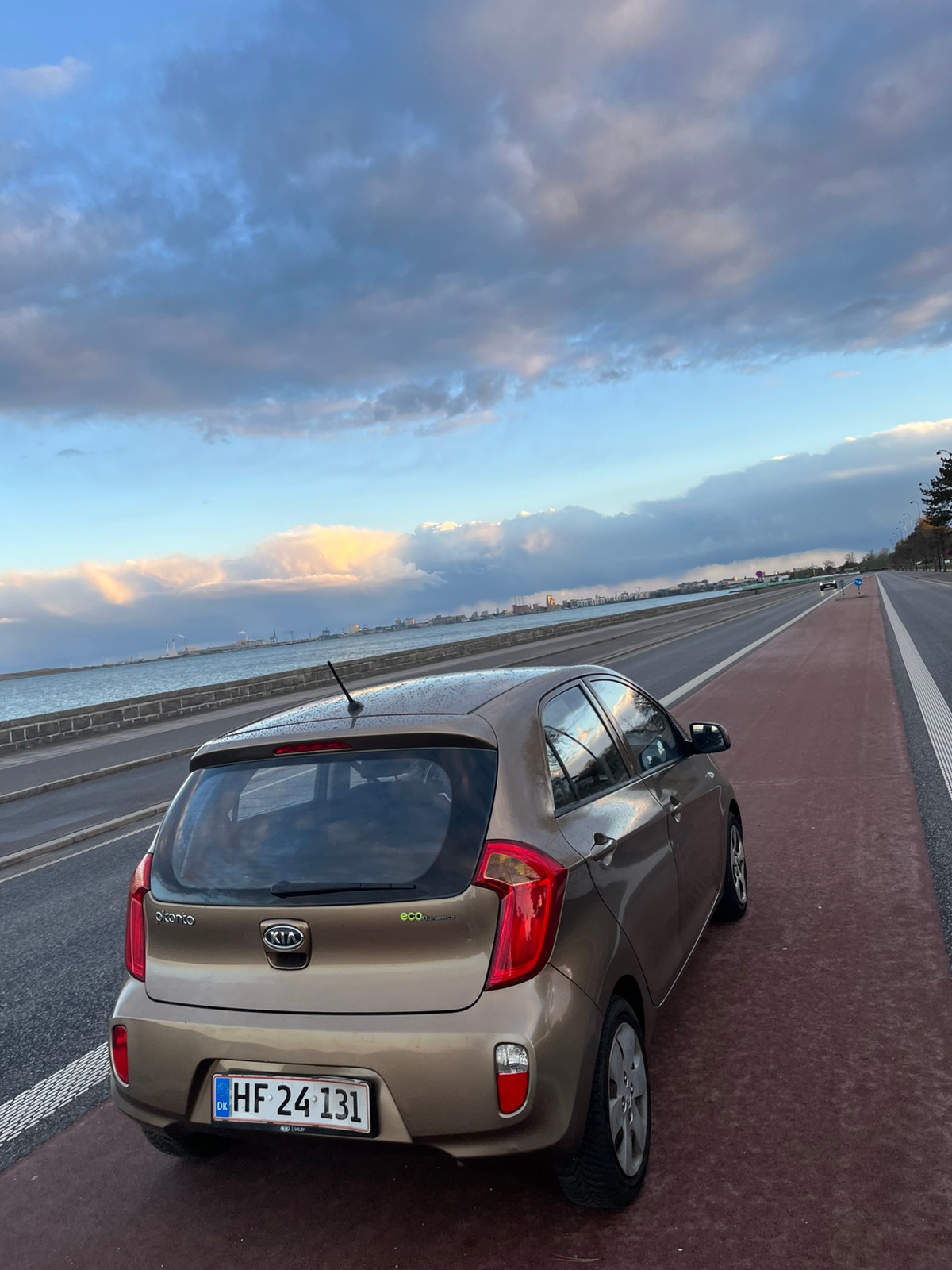Kia Picanto til salg hos Nabilli