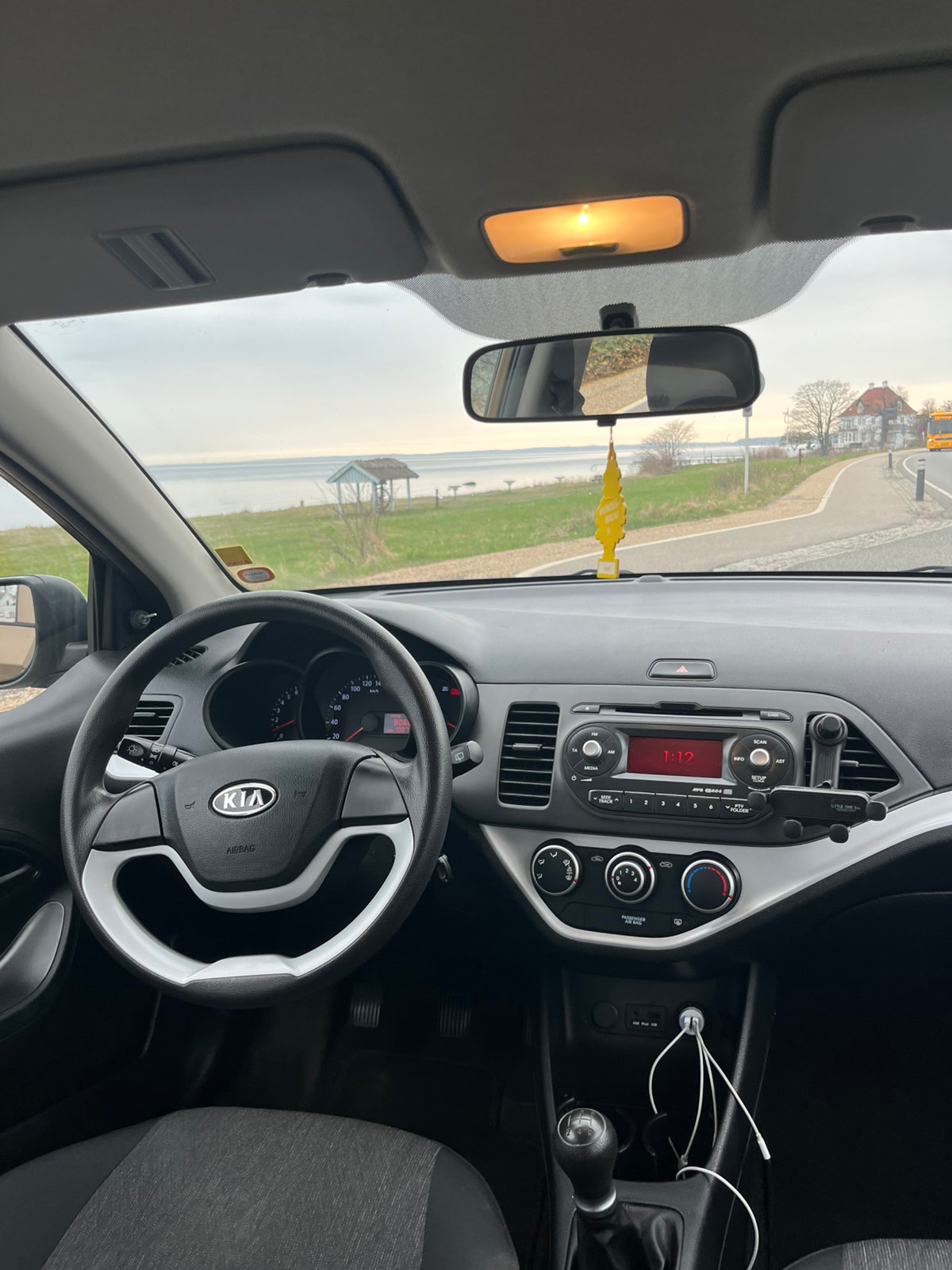 Kia Picanto til salg hos Nabilli