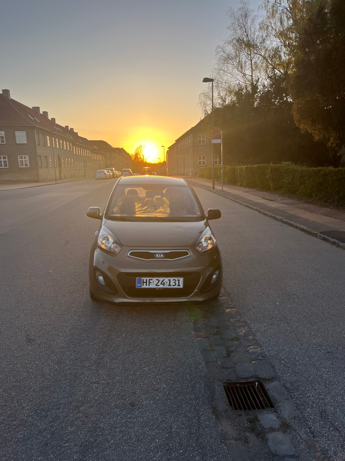 Kia Picanto til salg hos Nabilli