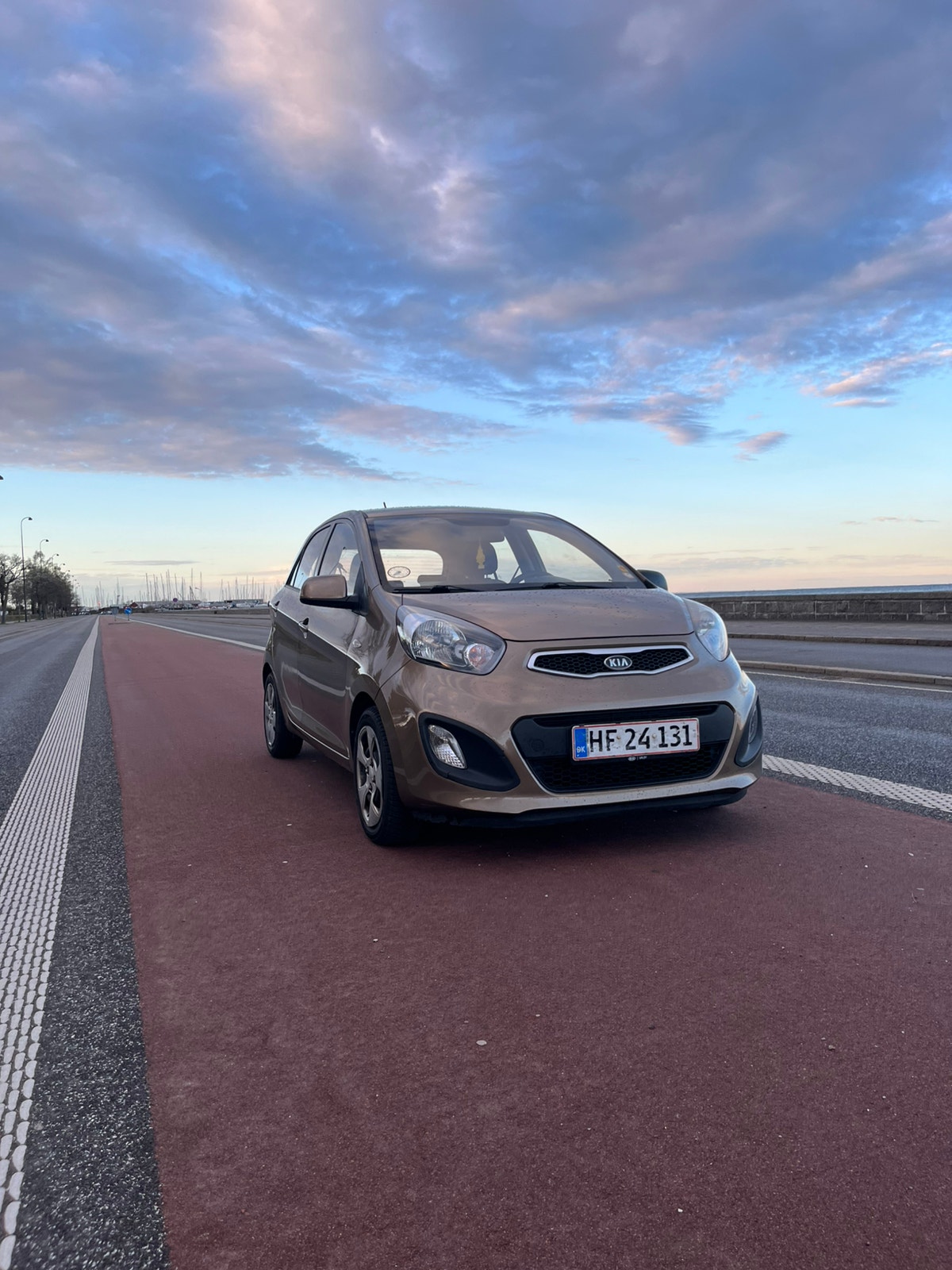 Kia Picanto til salg hos Nabilli