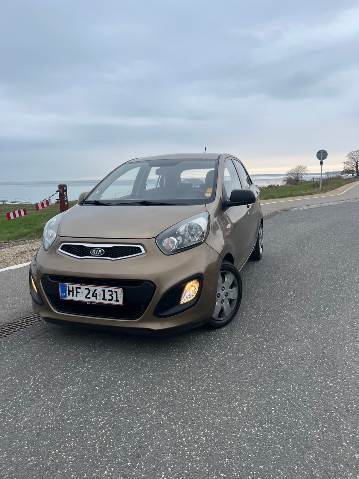 Kia Picanto til salg hos Nabilli
