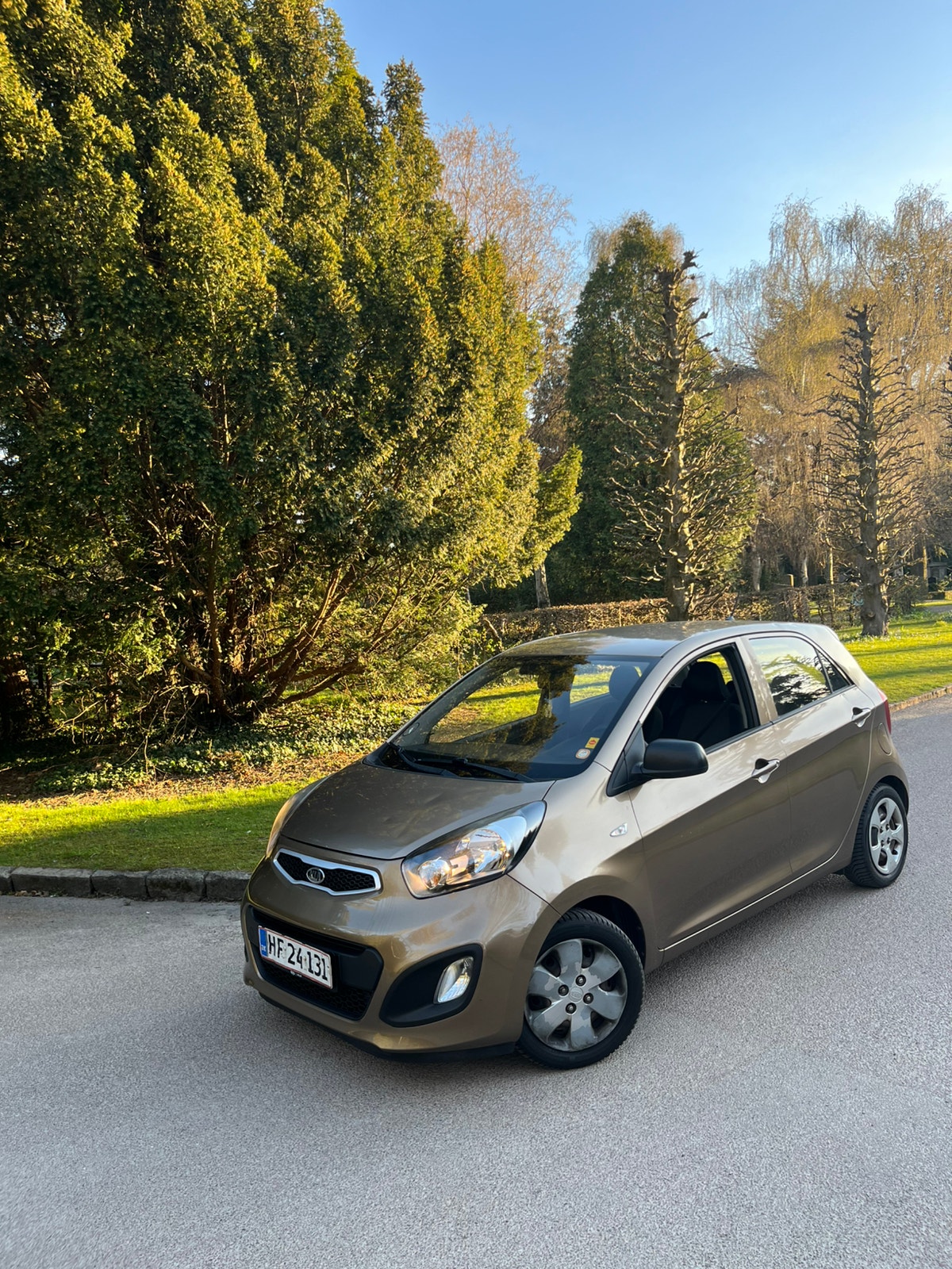 Kia Picanto til salg hos Nabilli
