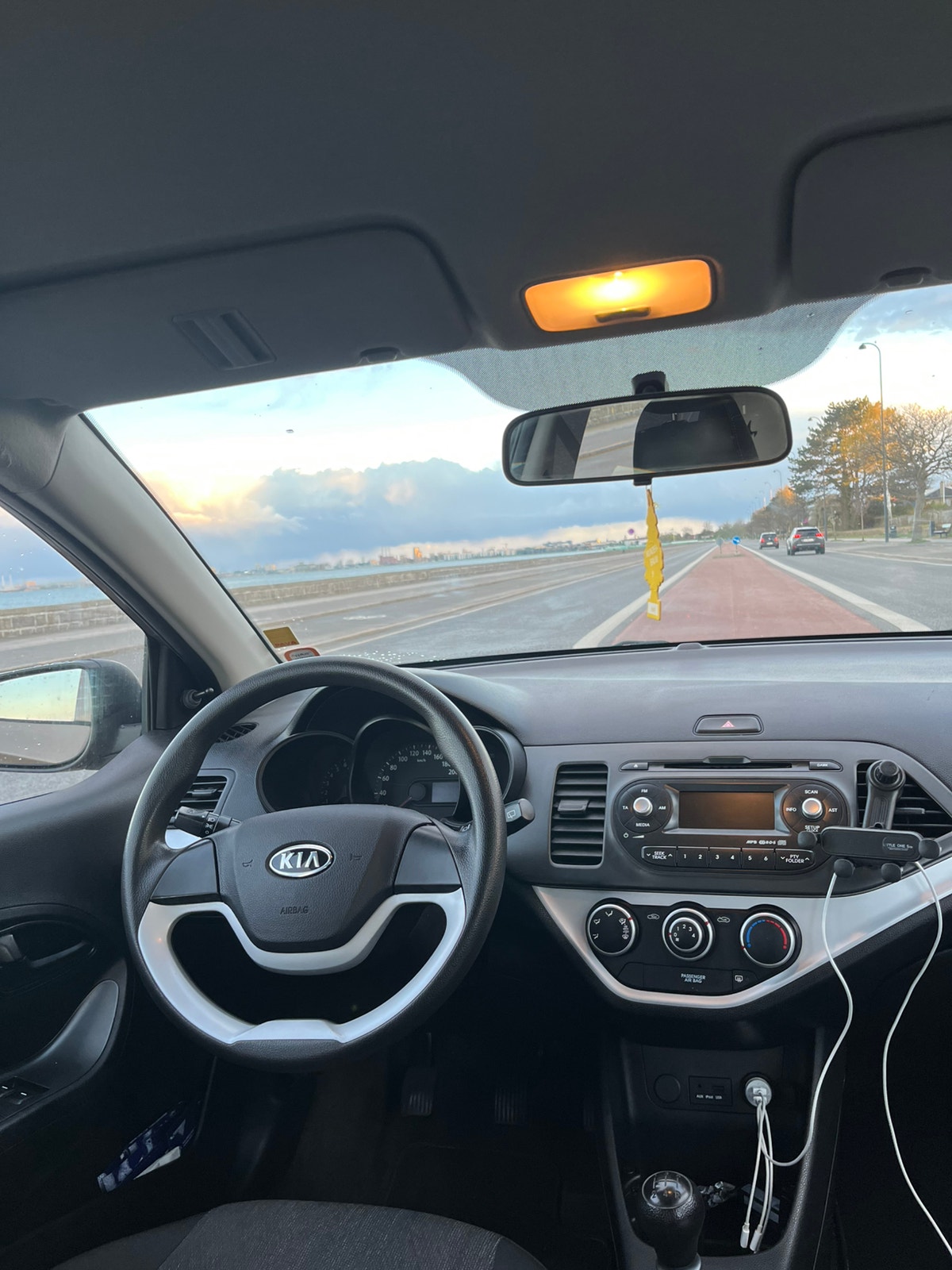 Kia Picanto til salg hos Nabilli