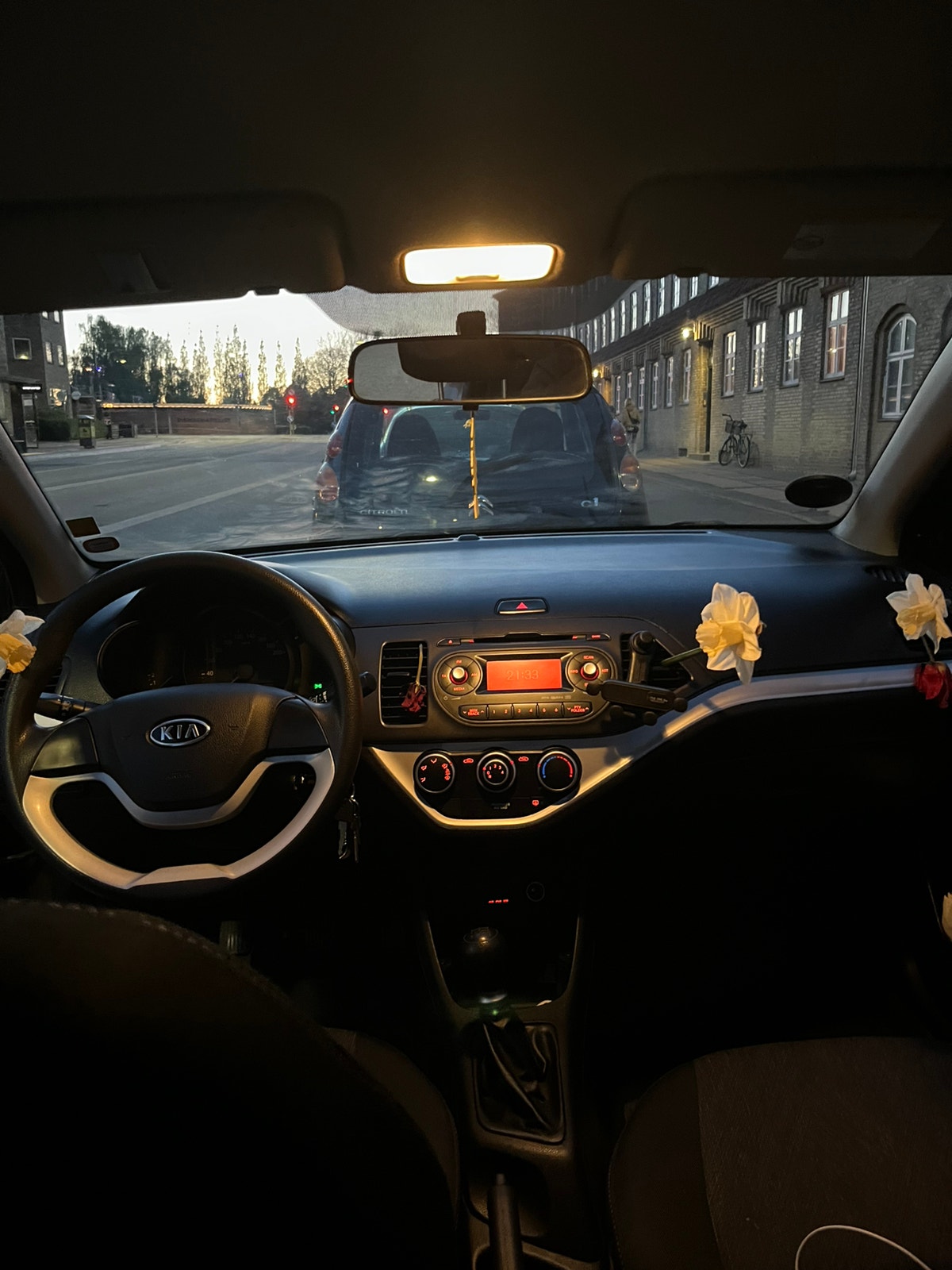 Kia Picanto til salg hos Nabilli