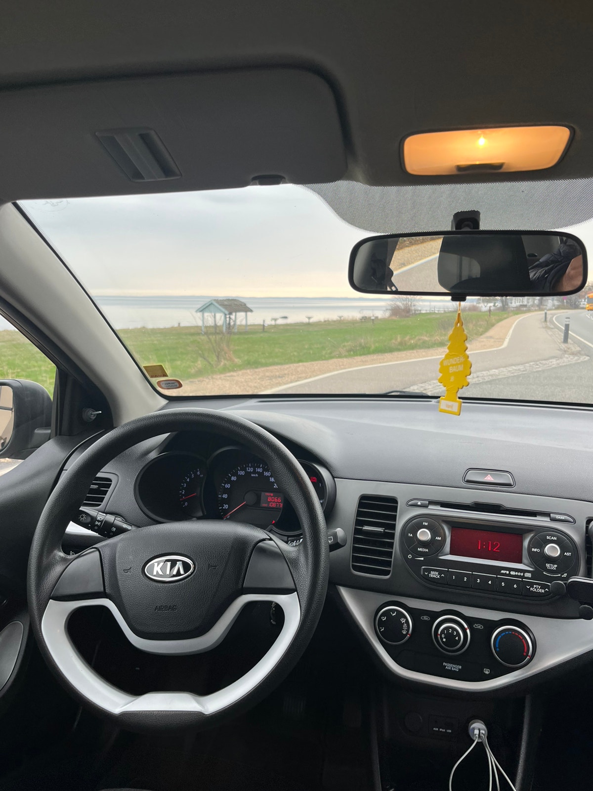 Kia Picanto til salg hos Nabilli