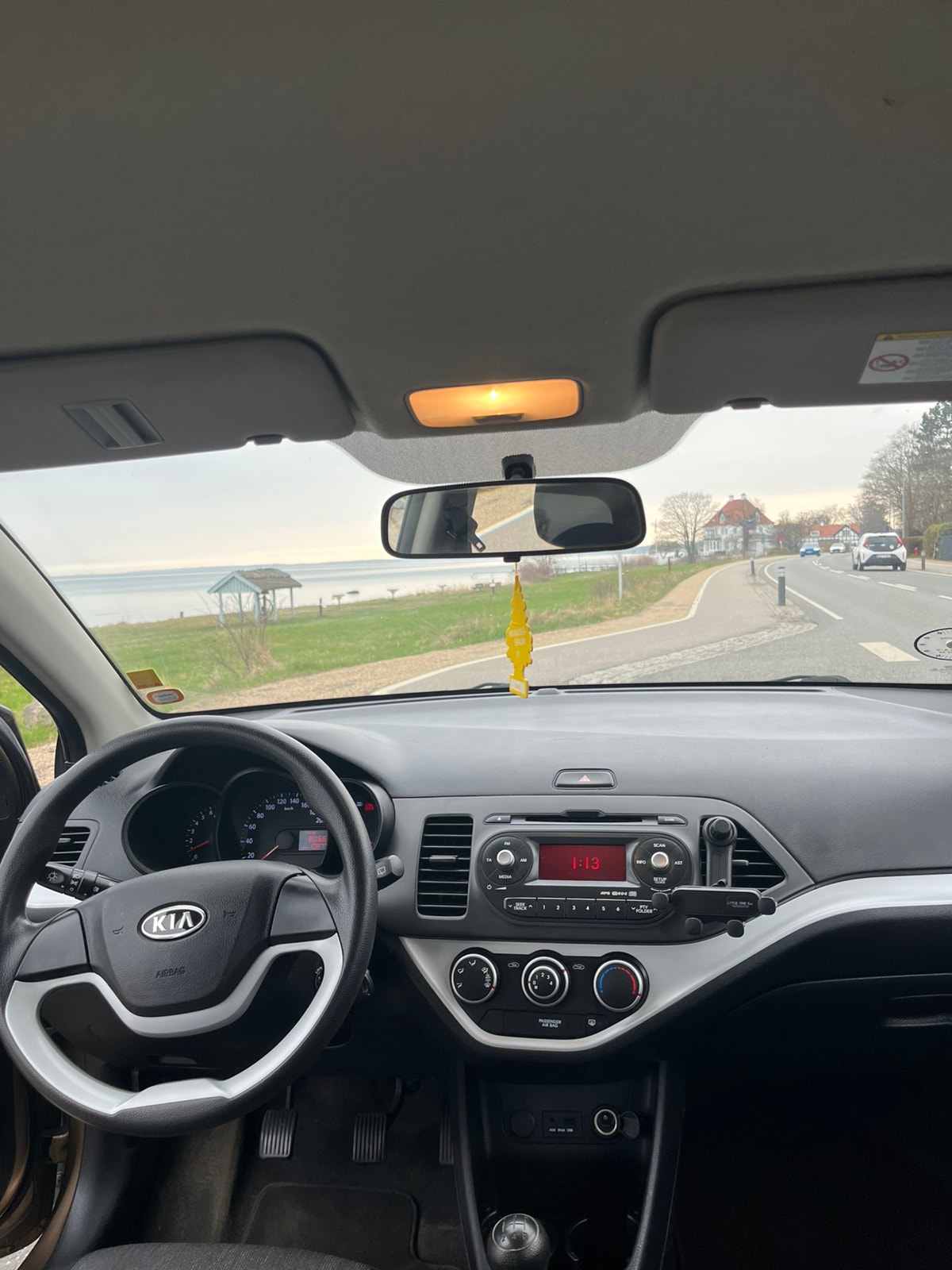Kia Picanto til salg hos Nabilli