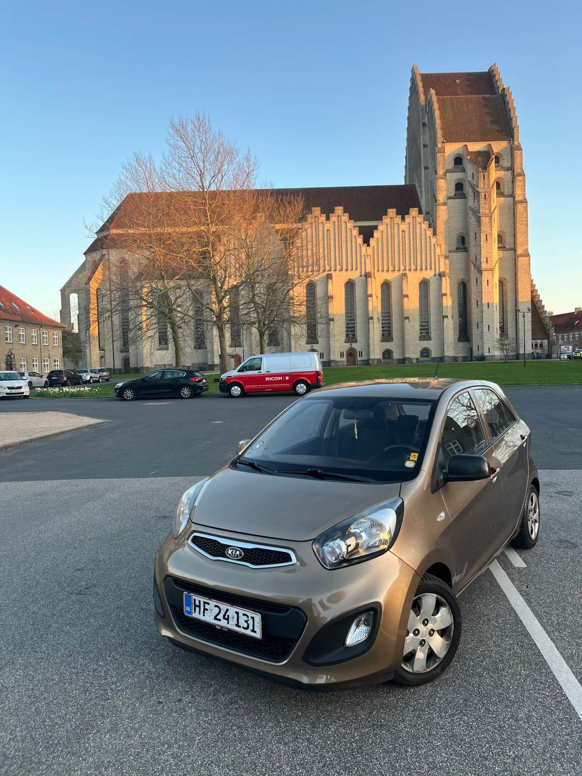 Kia Picanto til salg hos Nabilli