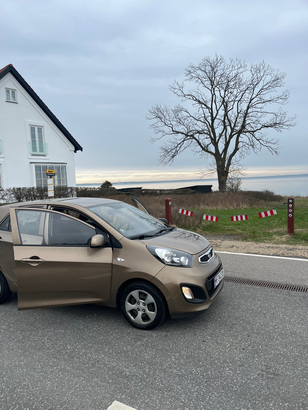 Kia Picanto til salg hos Nabilli