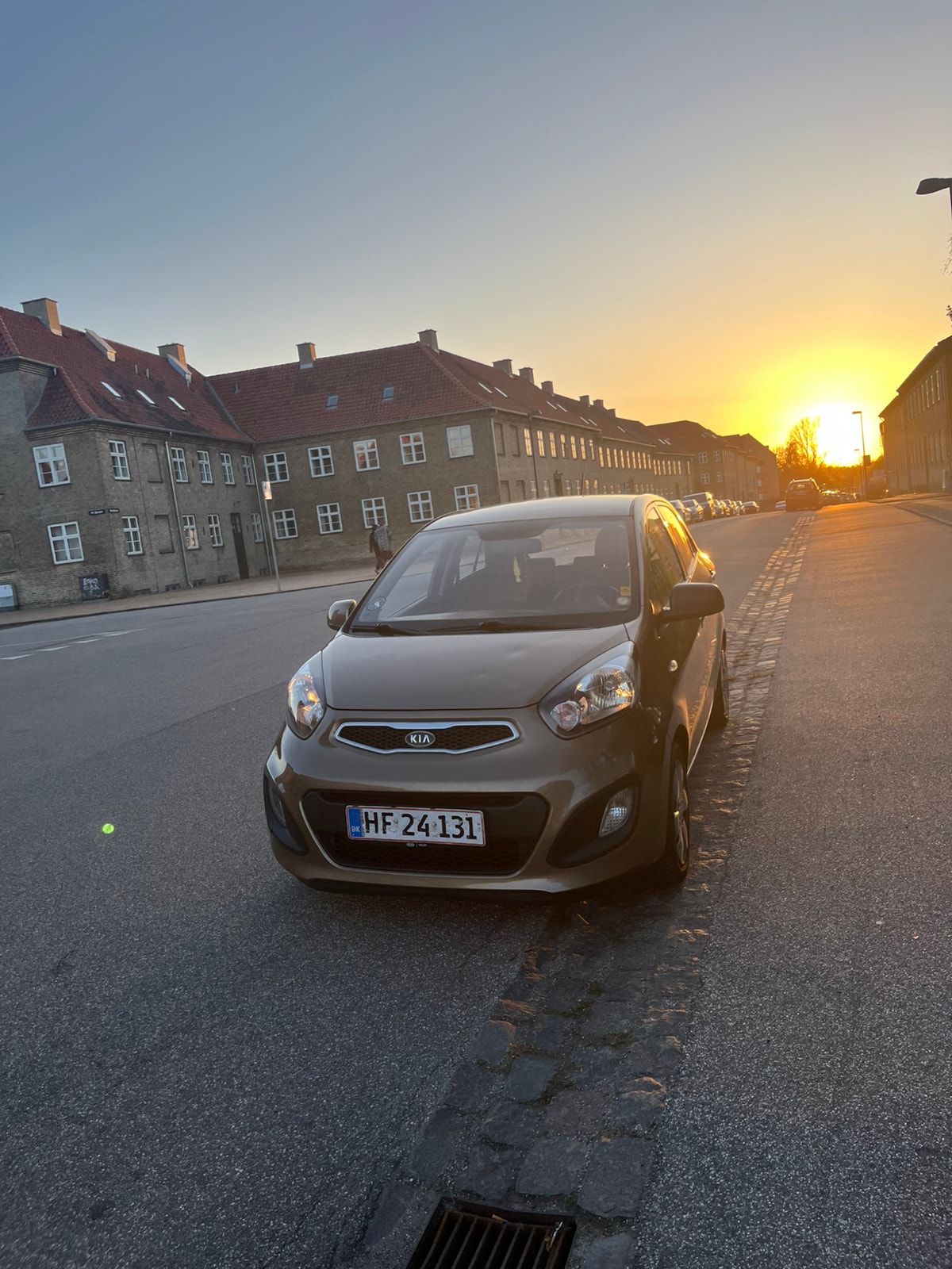 Kia Picanto til salg hos Nabilli