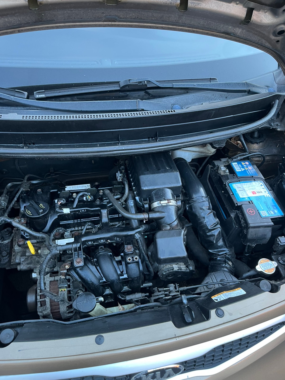 Kia Picanto til salg hos Nabilli