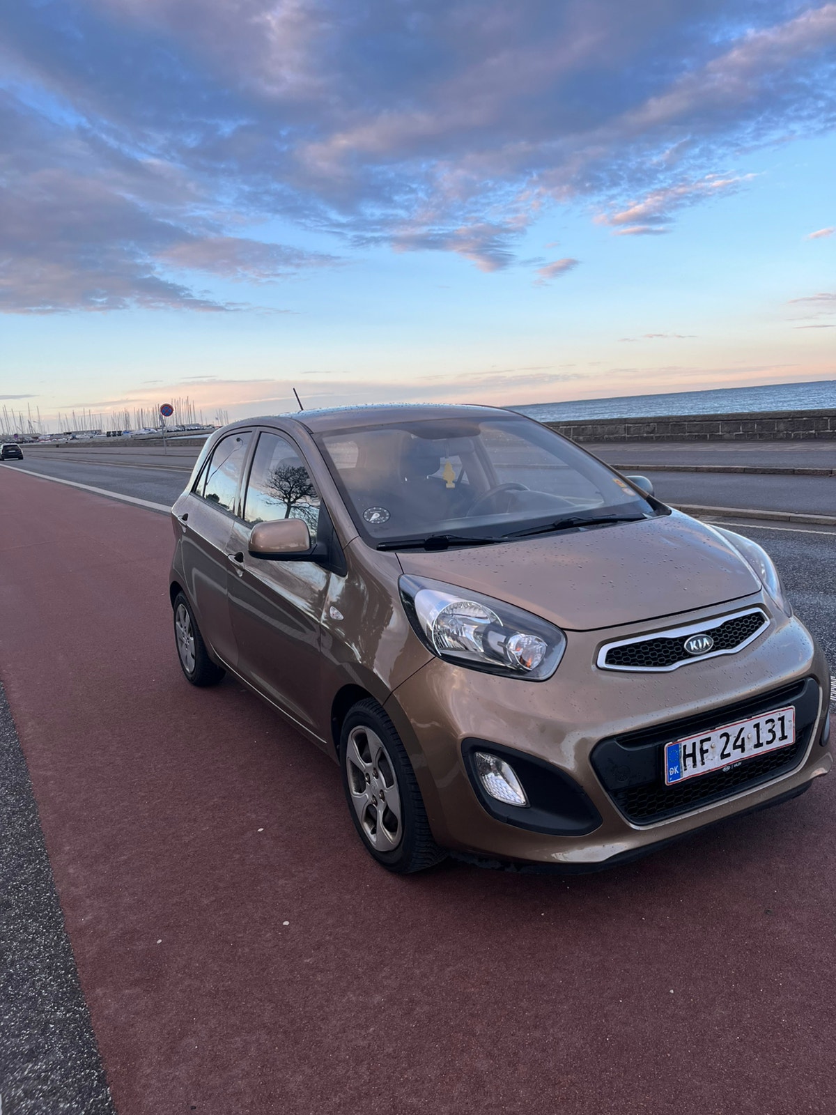 Kia Picanto til salg hos Nabilli