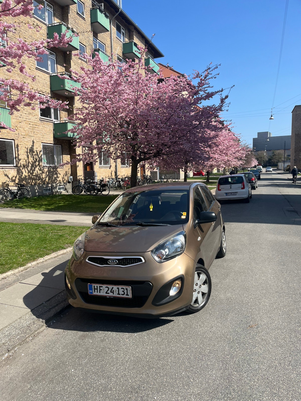 Kia Picanto til salg hos Nabilli