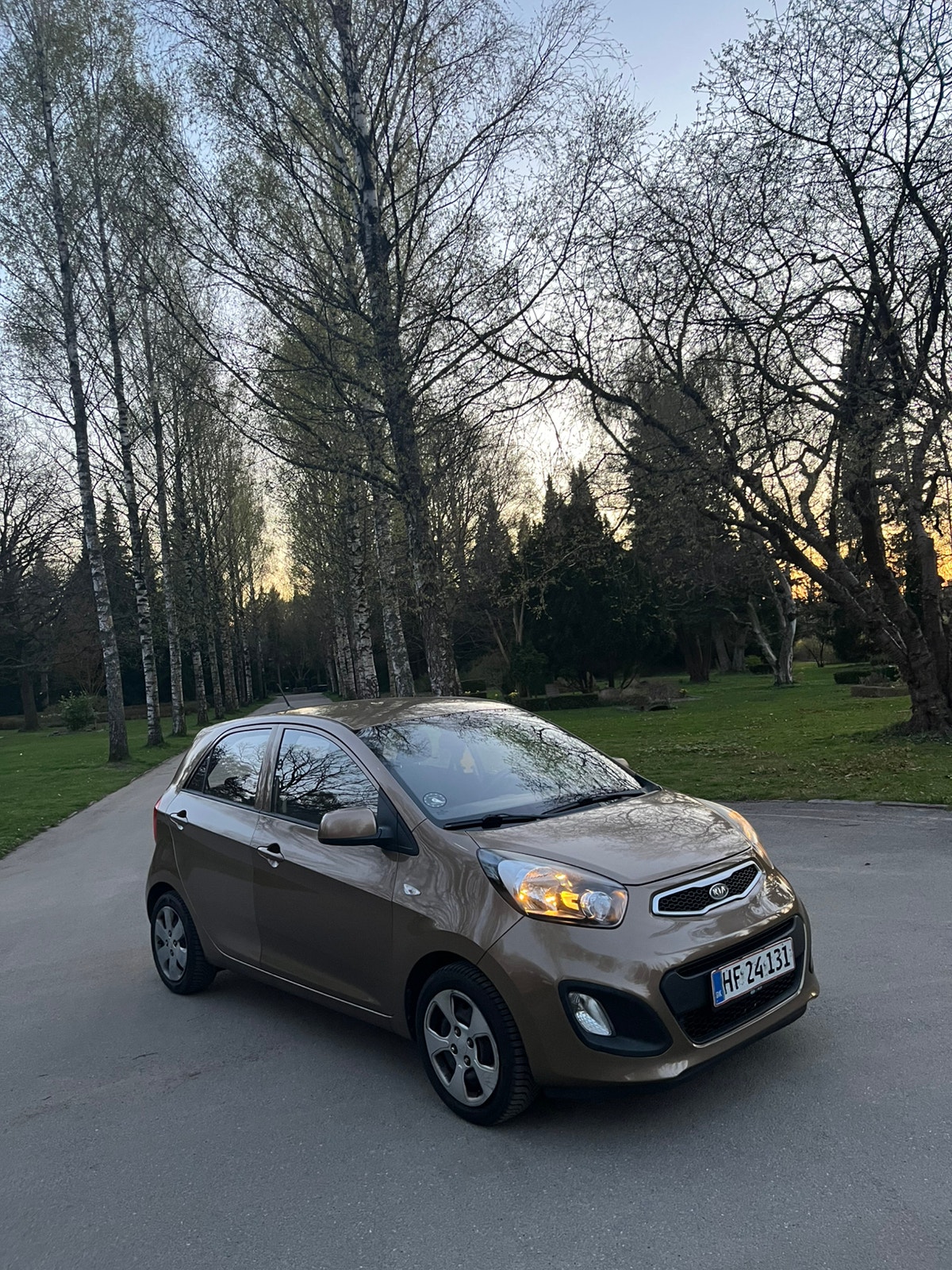 Kia Picanto til salg hos Nabilli